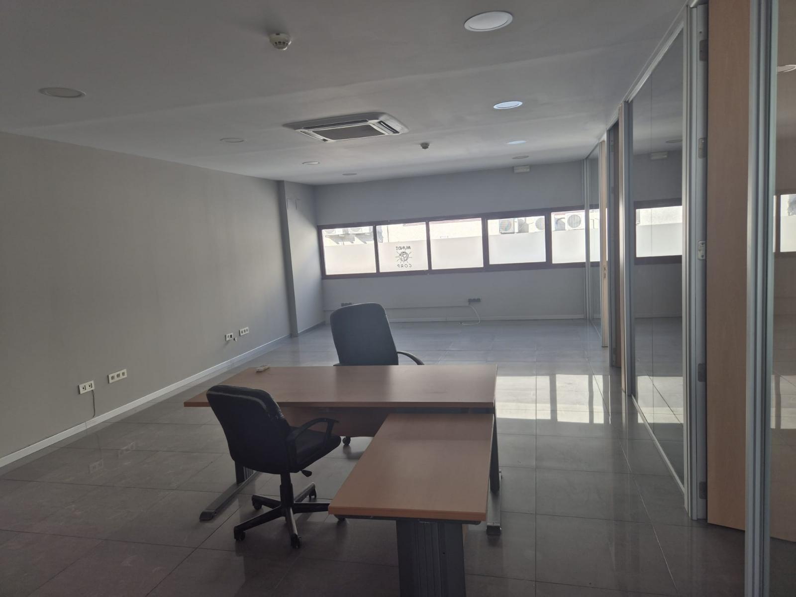 Oficina en alquiler en Las Rozas - 6