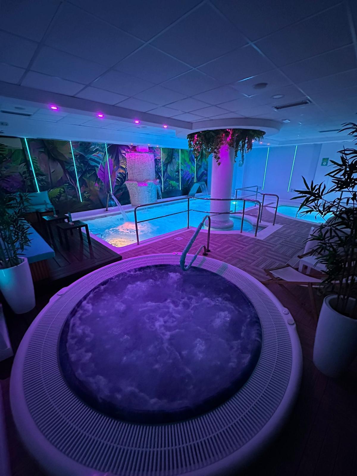 Venta o Traspaso de Spa de Lujo - Centro de Nerja - 4