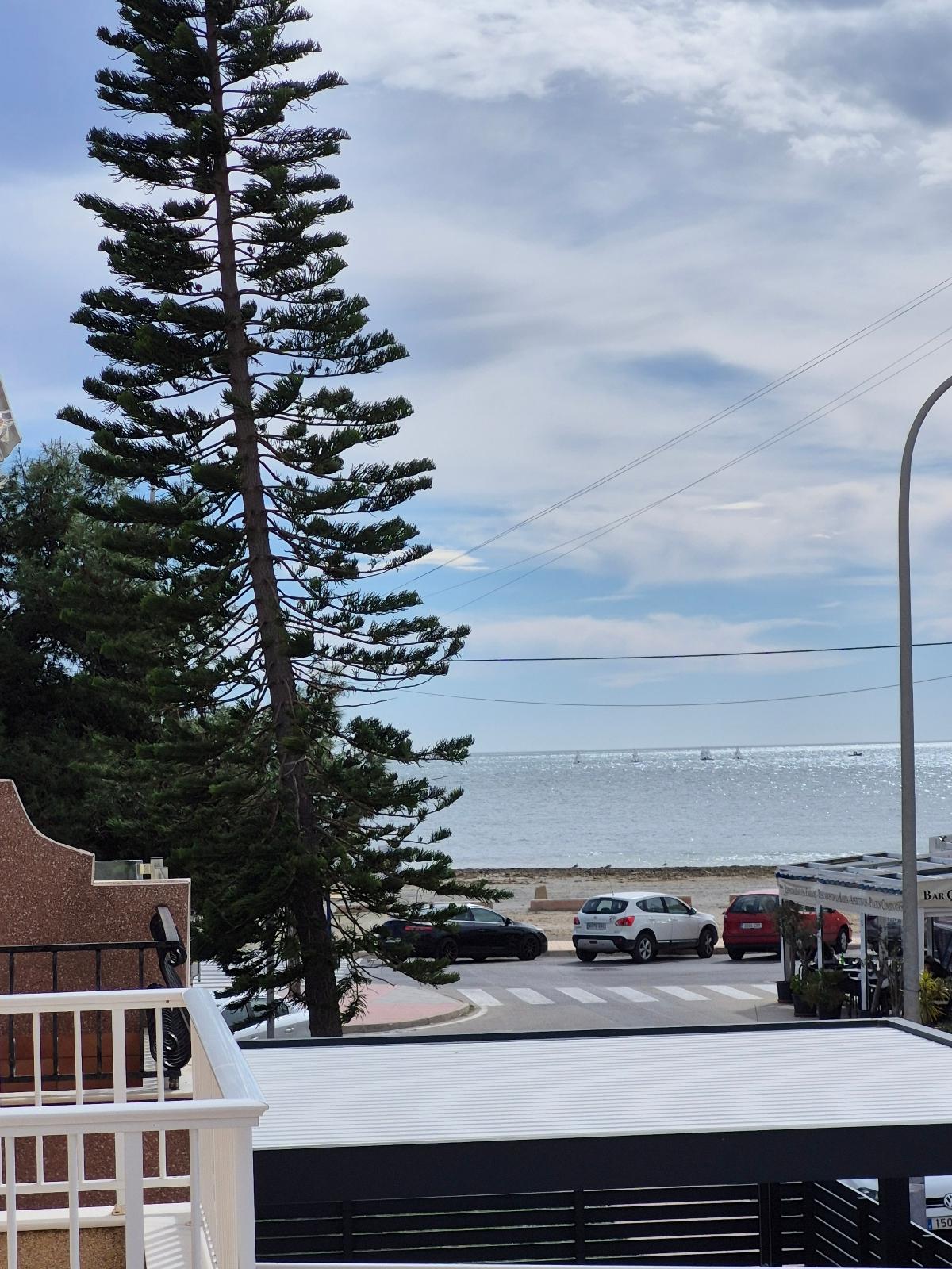 ¡A 50m del mar! Adosado con terraza En Playa Lisa - 1