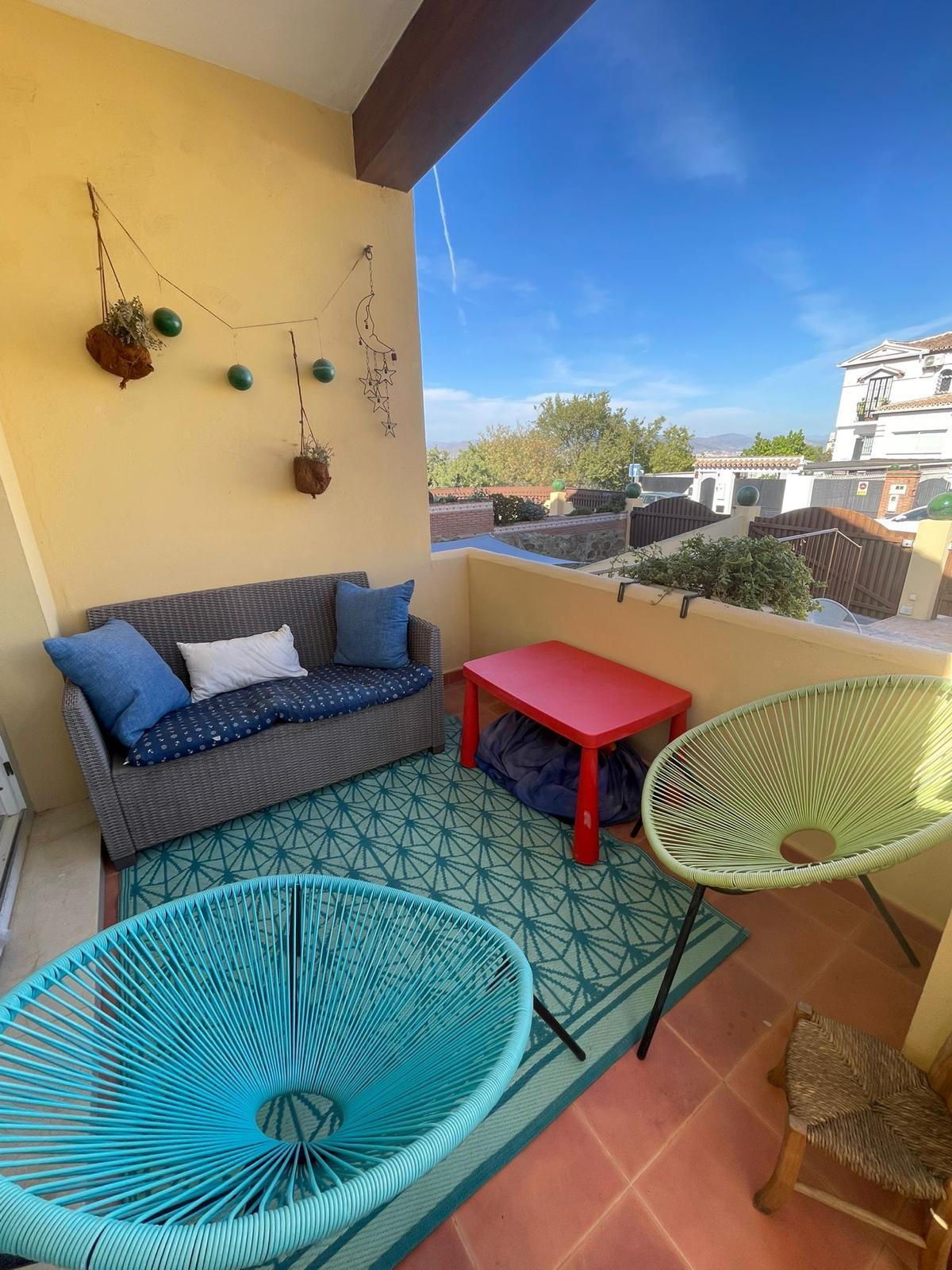 Chalet pareado en  Venta - Capellanía (Alhaurín de la Torre) - 6