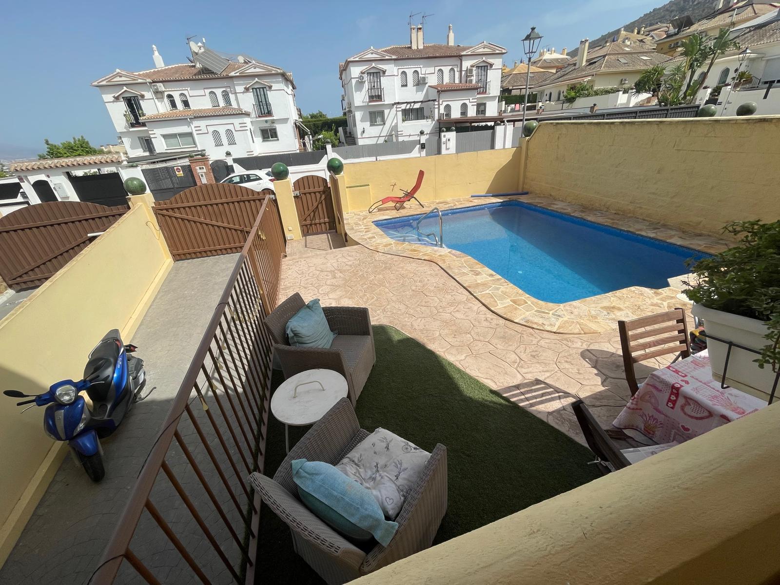 Chalet pareado en  Venta - Capellanía (Alhaurín de la Torre) - 5