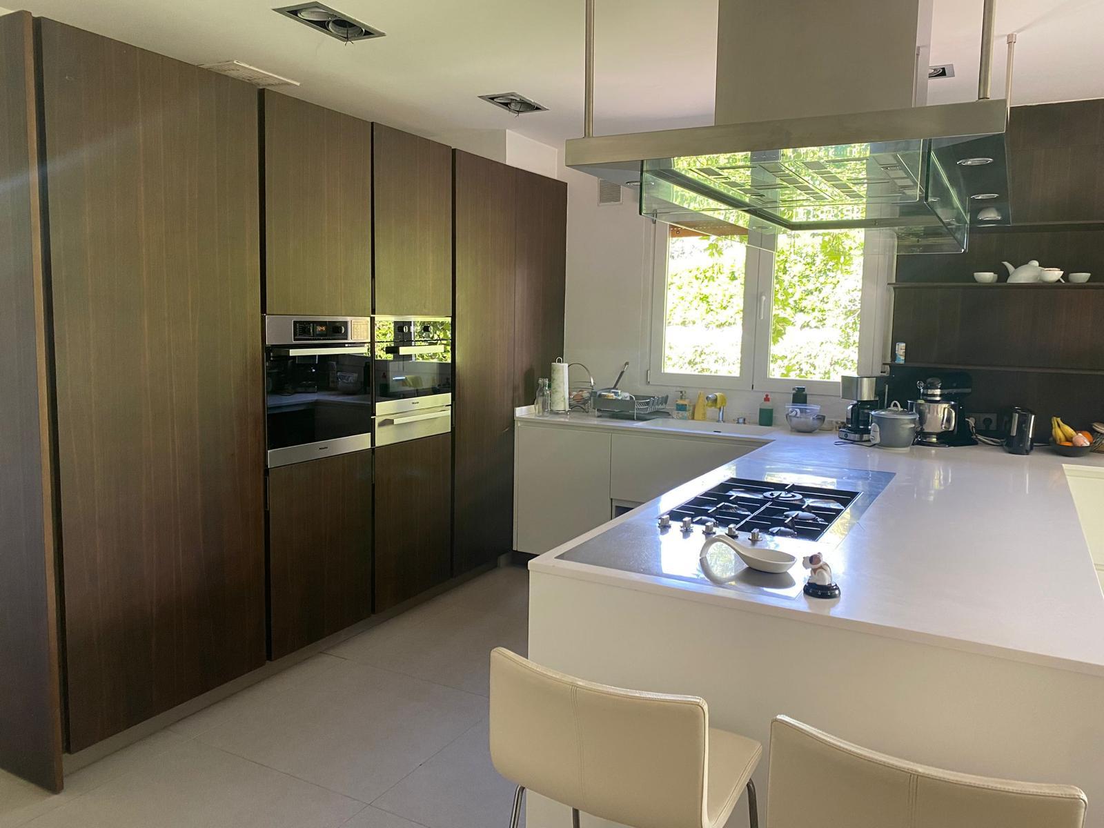 Chalet independiente con reforma en La Moraleja - 7