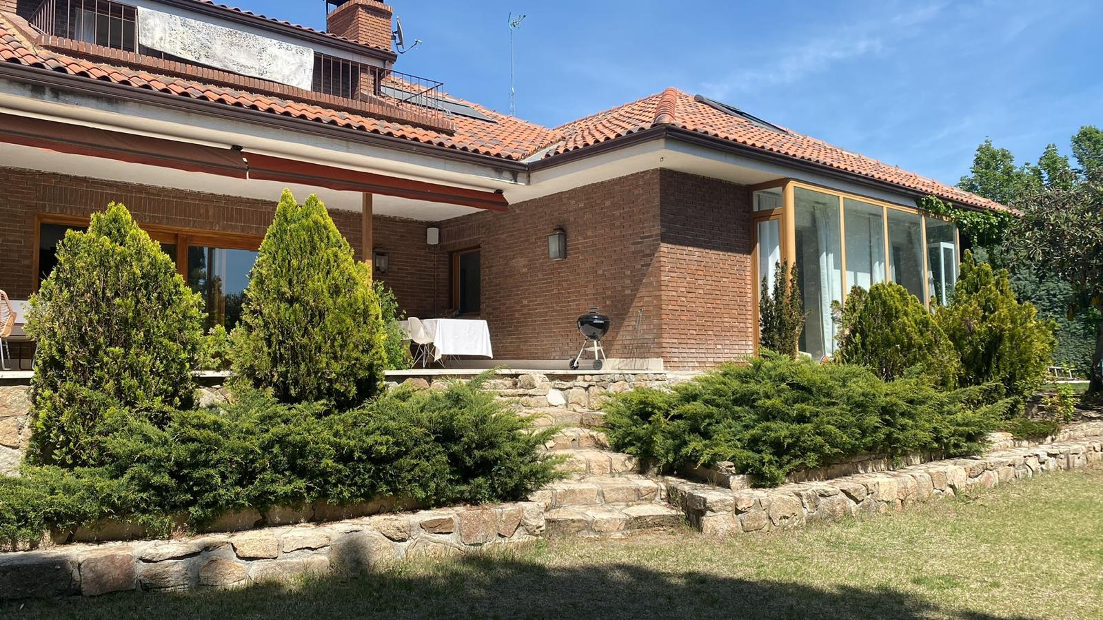 Chalet independiente con reforma en La Moraleja - 39