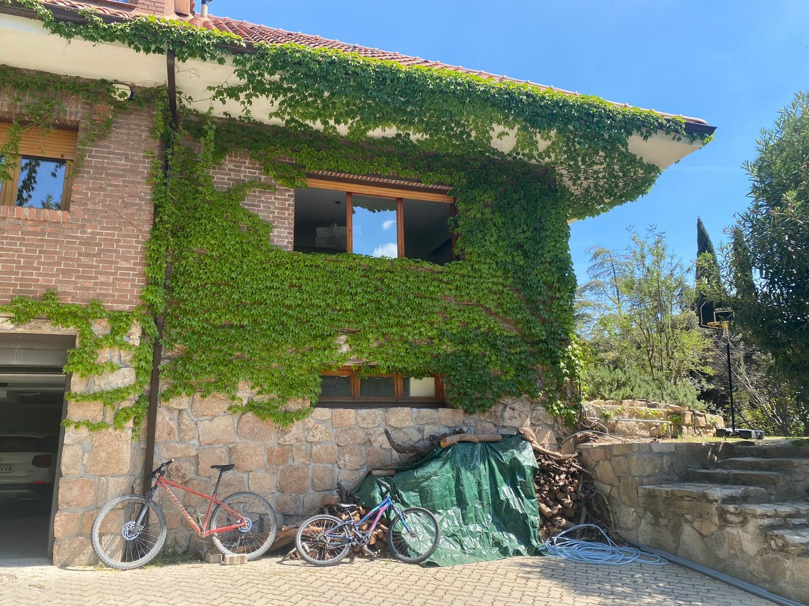 Chalet independiente con reforma en La Moraleja - 36