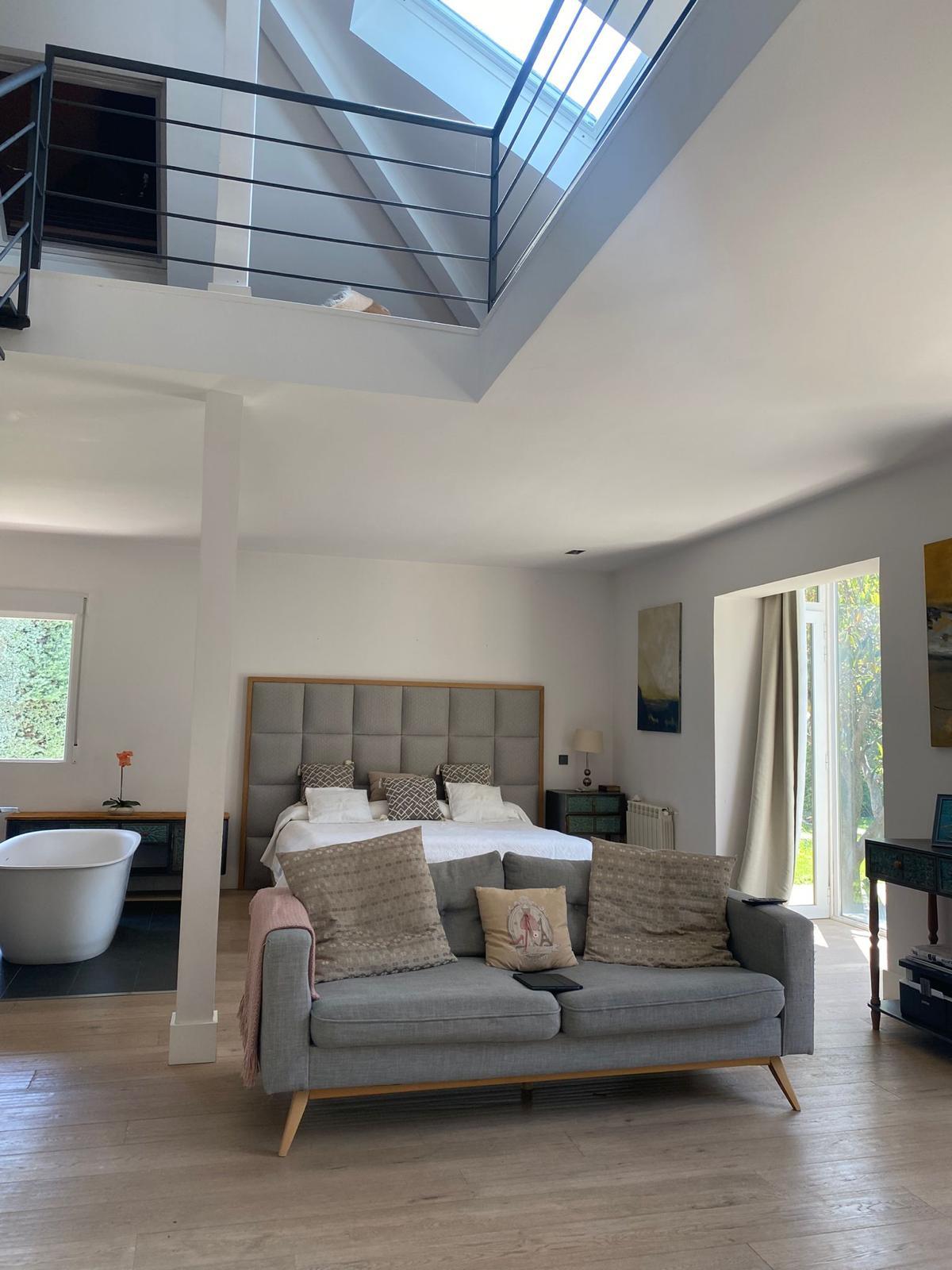 Chalet independiente con reforma en La Moraleja - 13