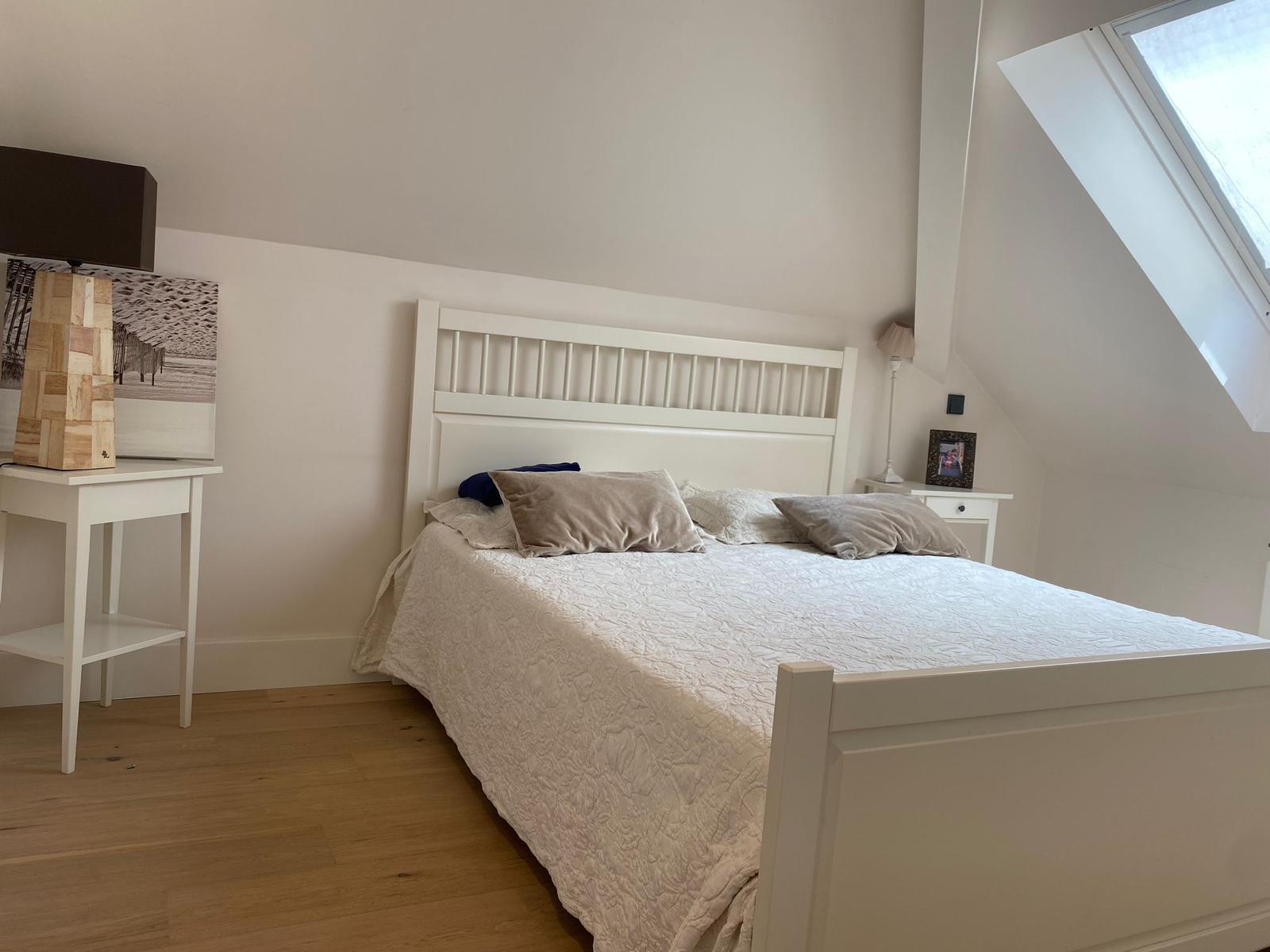 Chalet independiente con reforma en La Moraleja - 17