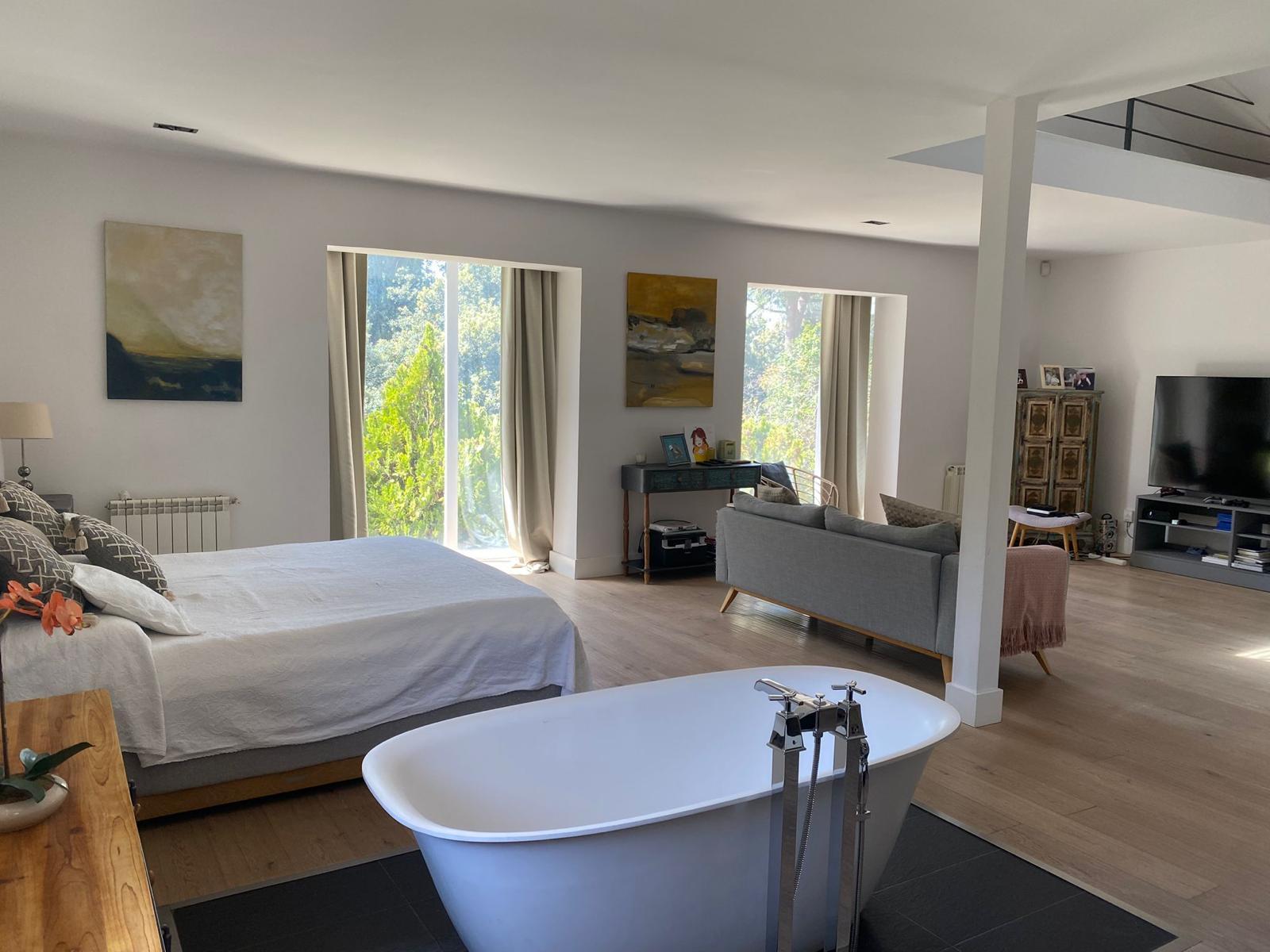 Chalet independiente con reforma en La Moraleja - 12