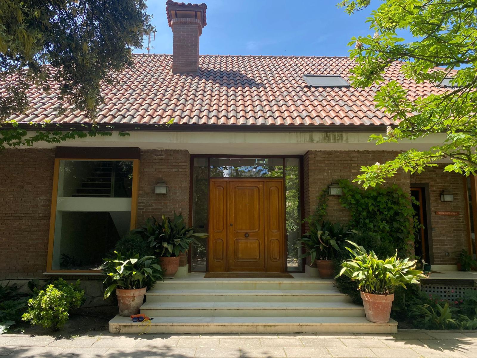 Chalet independiente con reforma en La Moraleja - 42