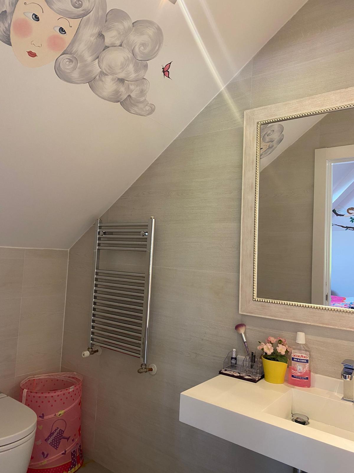 Chalet independiente con reforma en La Moraleja - 27