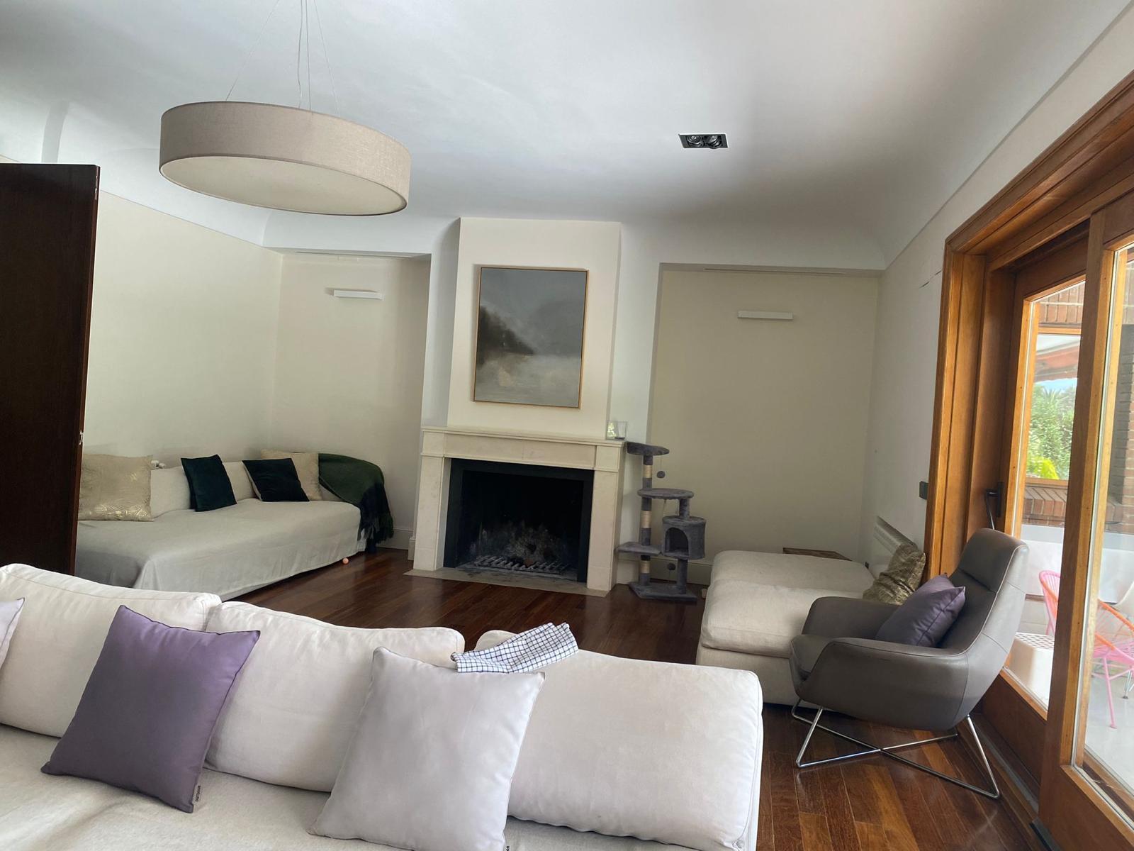 Chalet independiente con reforma en La Moraleja - 3