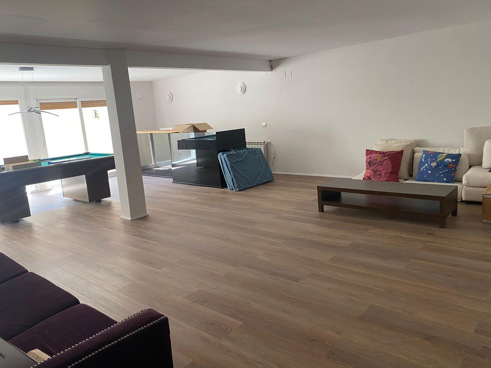 Chalet independiente con reforma en La Moraleja - 4