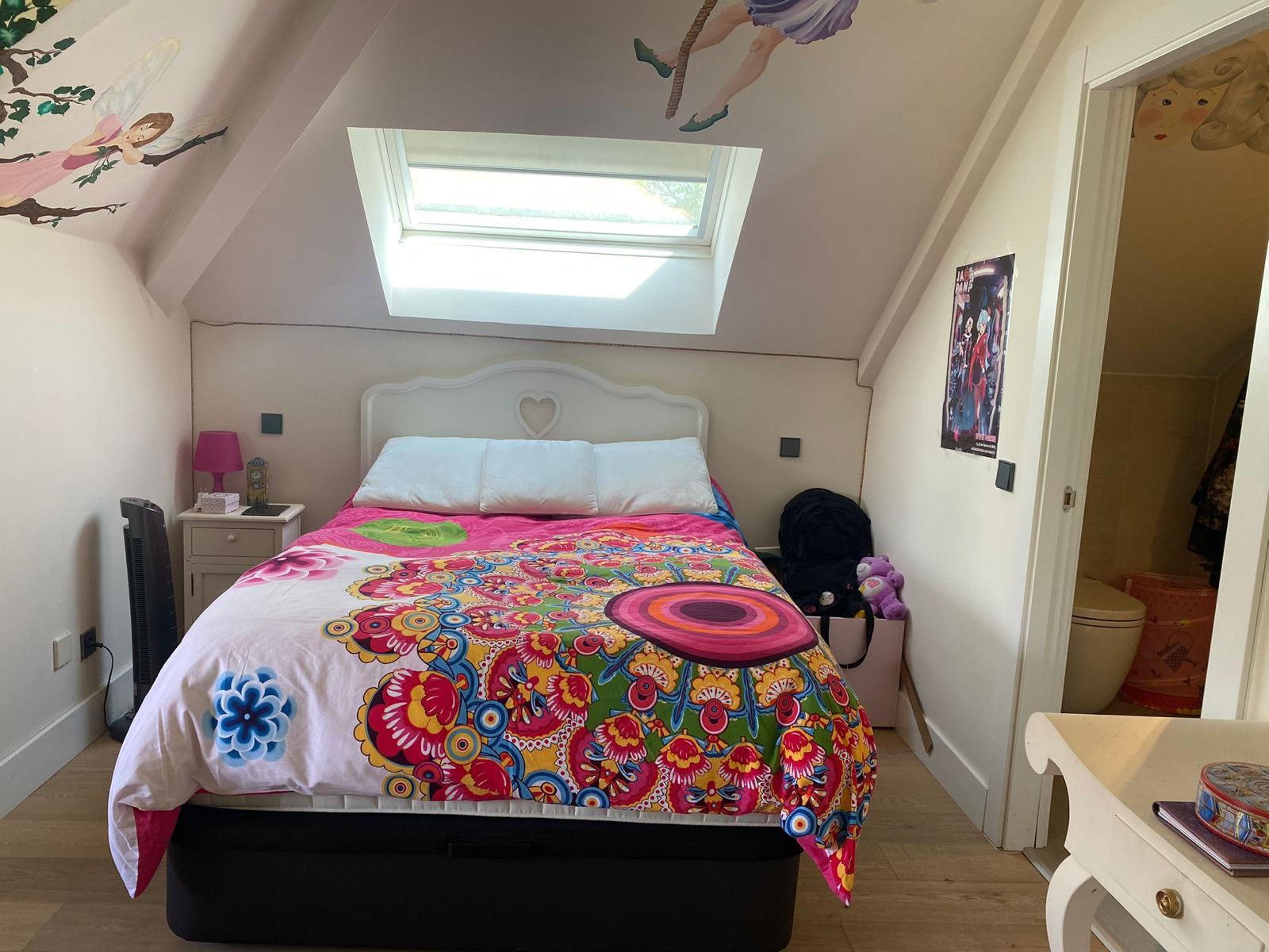 Chalet independiente con reforma en La Moraleja - 19