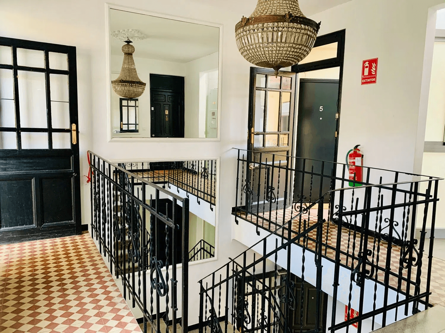 Ático en Venta en C. de Alejandro Saint Aubin - 18