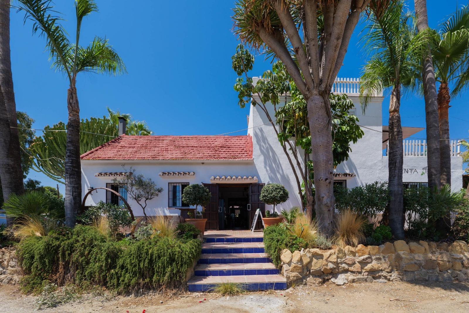 Rustic Restaurant Property - New Golden Mile, Estepona - 2