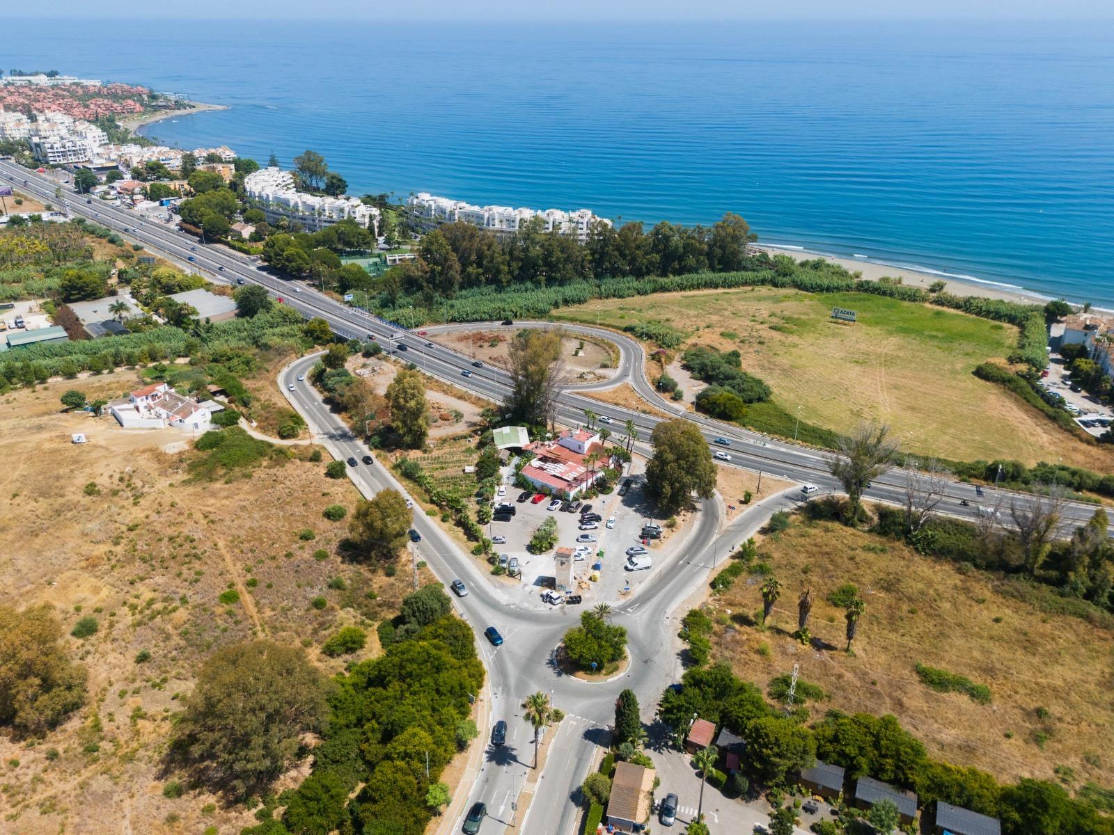 Rustic Restaurant Property - New Golden Mile, Estepona - 4