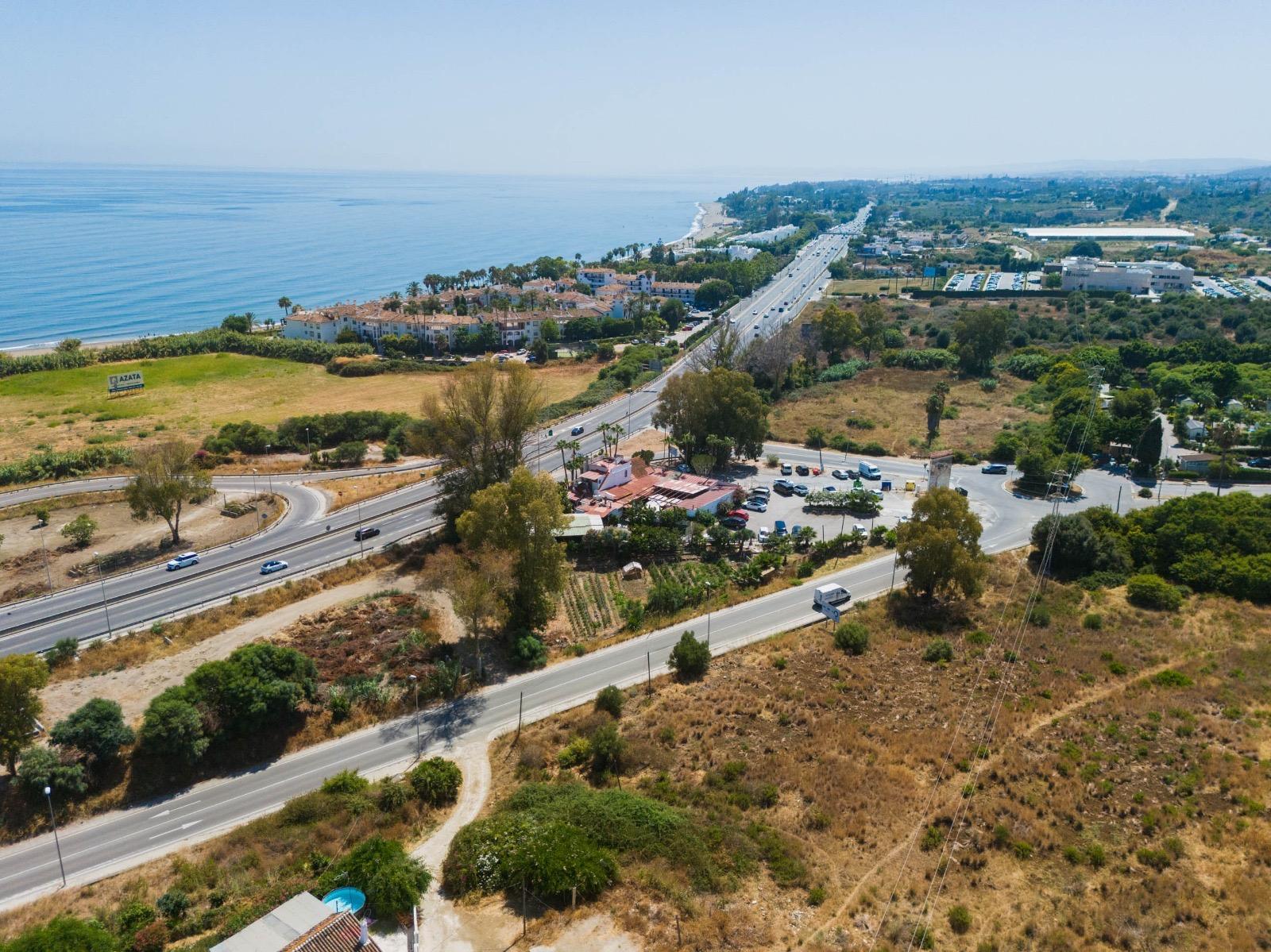 Rustic Restaurant Property - New Golden Mile, Estepona - 3