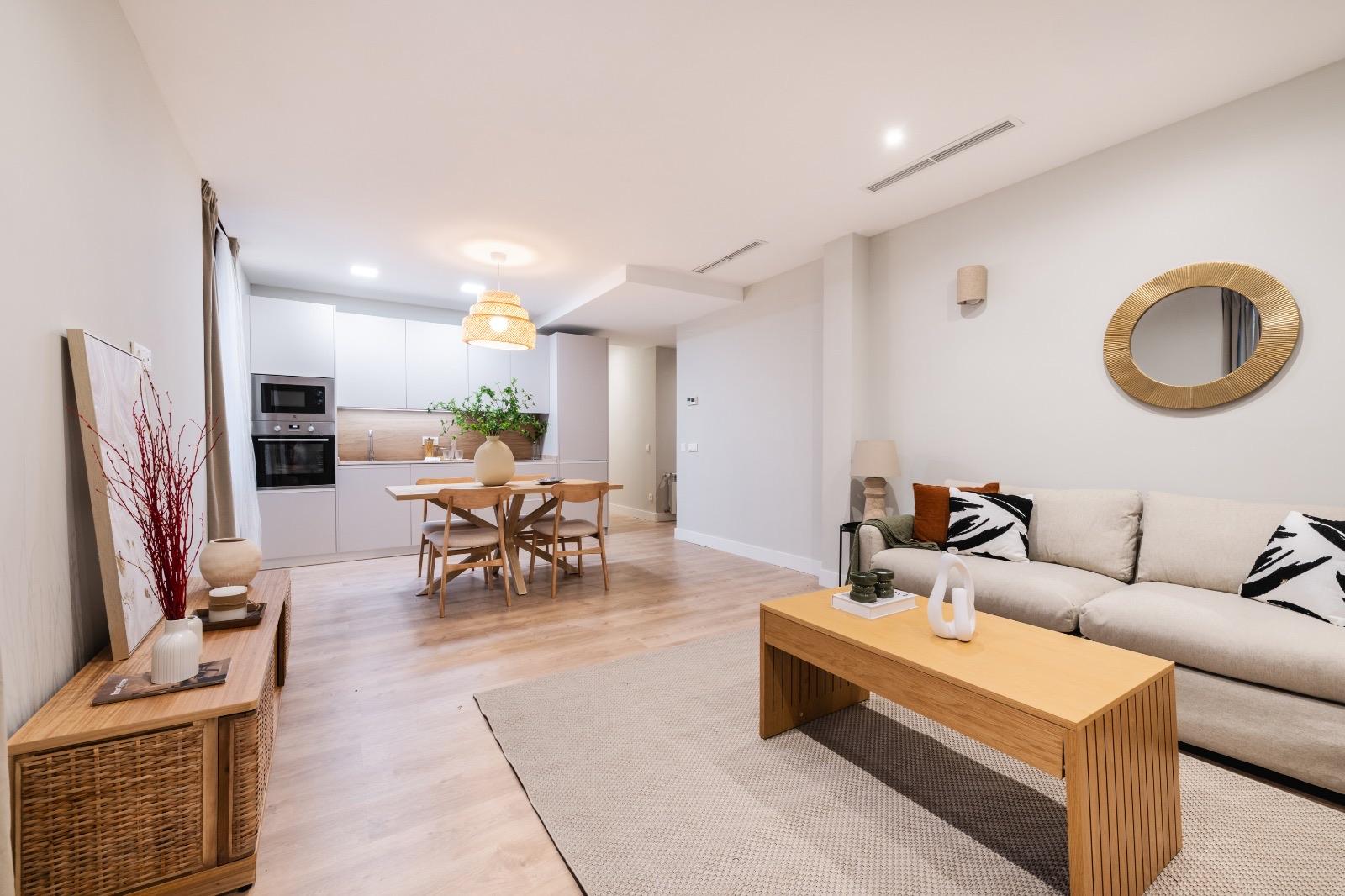 Piso en Venta en C. Alcalá - 7