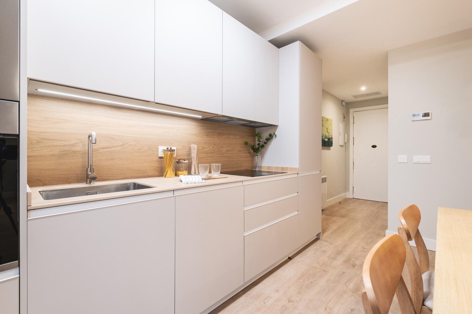 Piso en Venta en C. Alcalá - 9