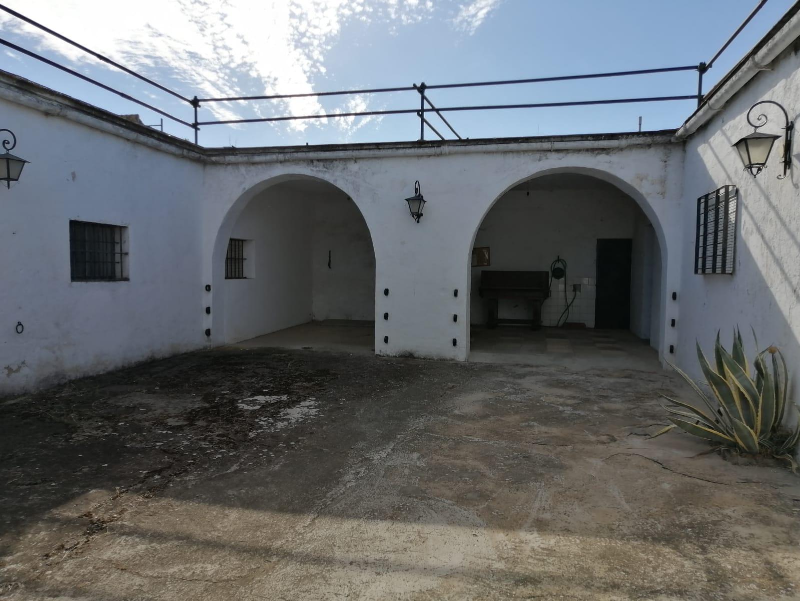 Casa Rústica en Venta en C. Pablo Picasso - 28