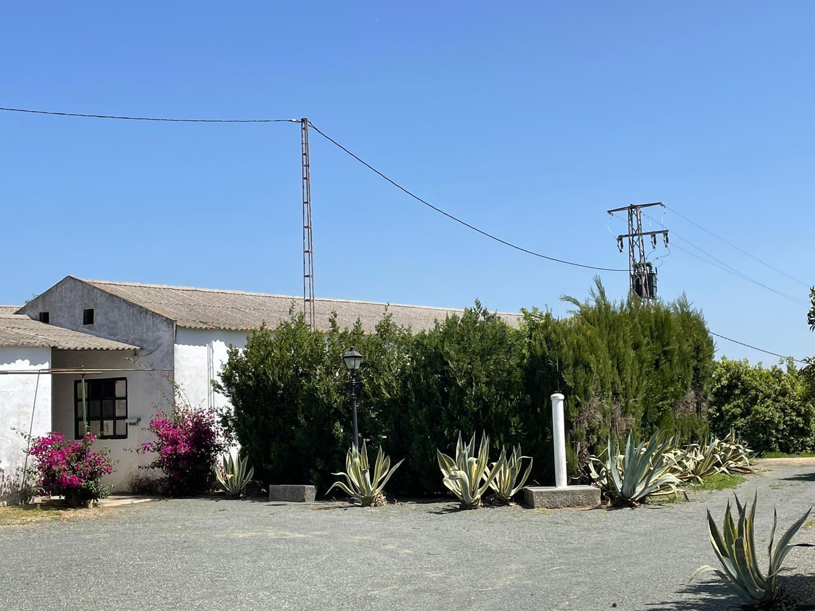 Casa Rústica en Venta en C. Pablo Picasso - 29