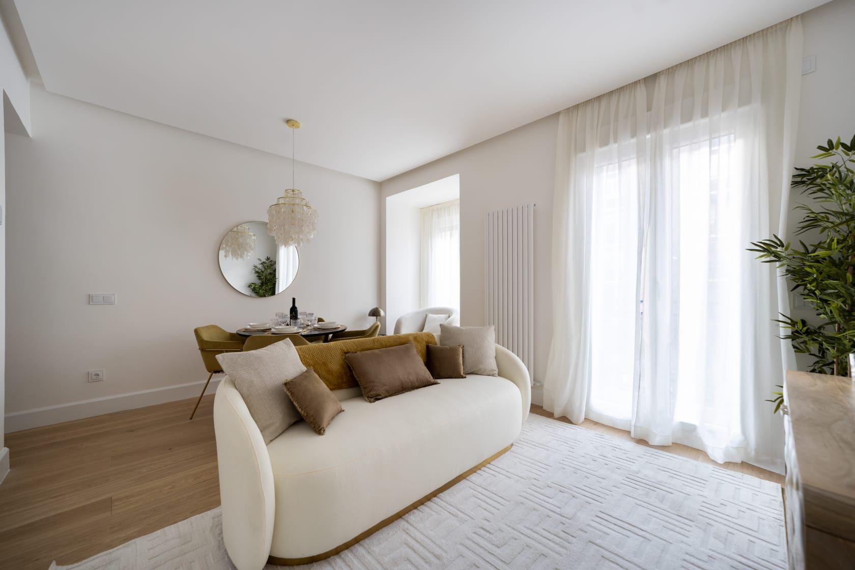 Piso en Venta en Calle de Diego de León - 3