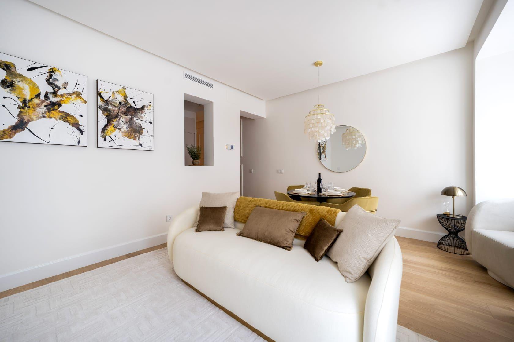 Piso en Venta en Calle de Diego de León - 1