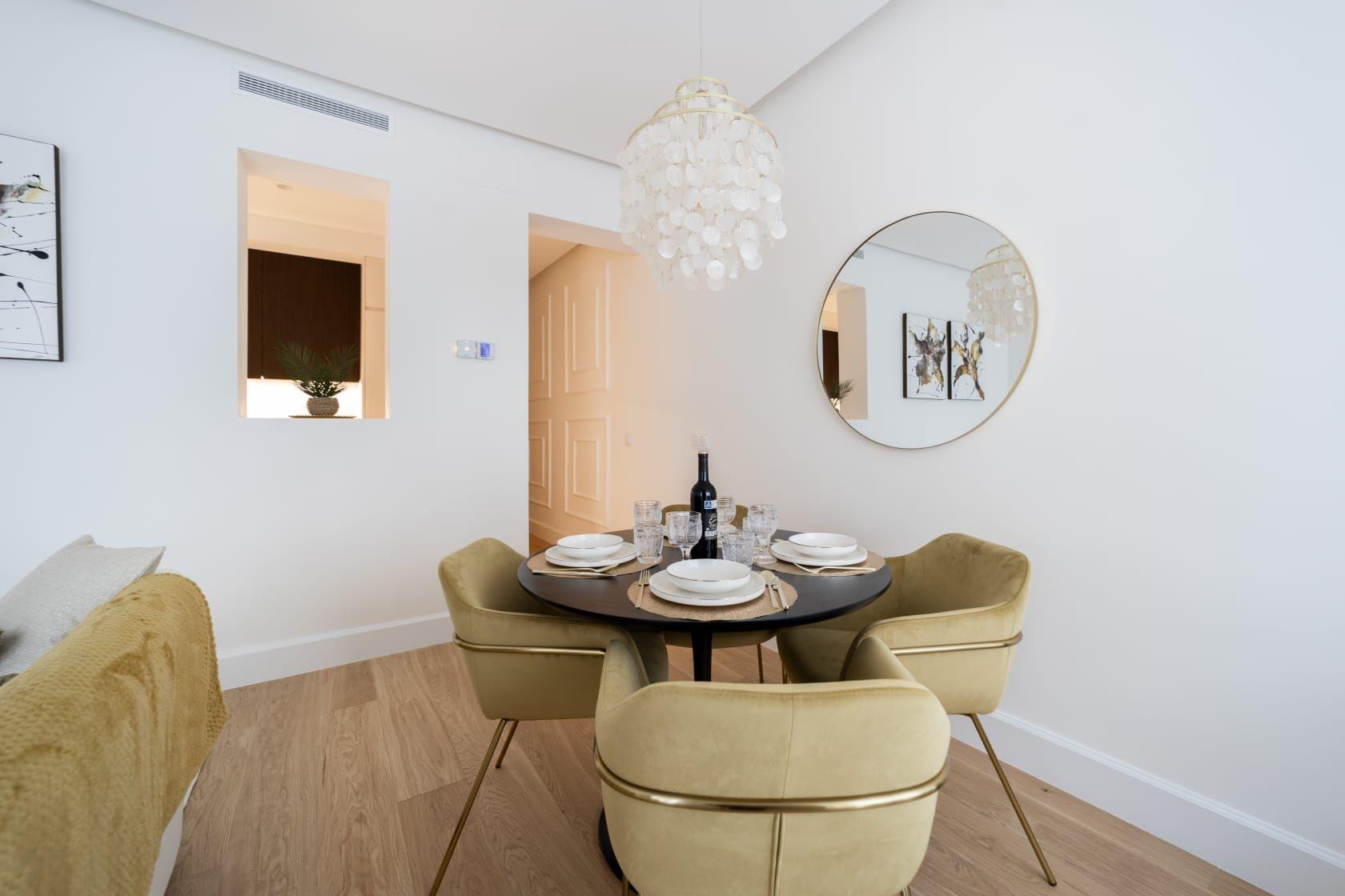 Piso en Venta en Calle de Diego de León - 11