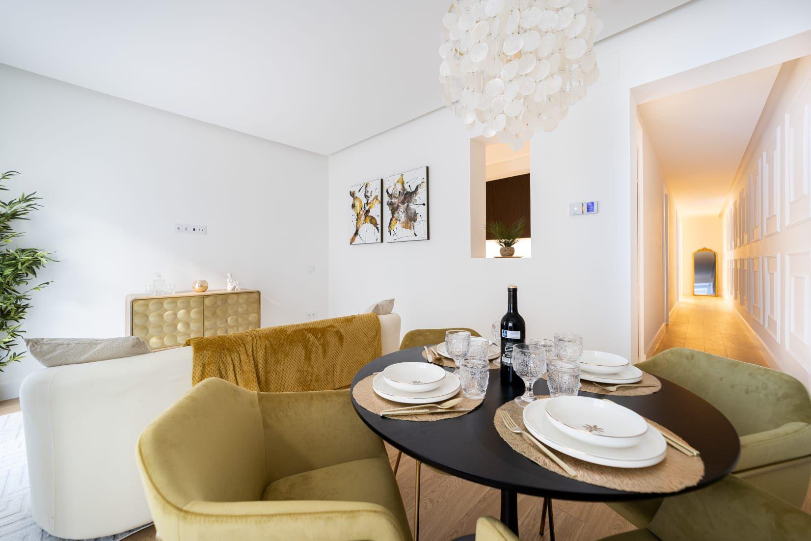 Piso en Venta en Calle de Diego de León - 12