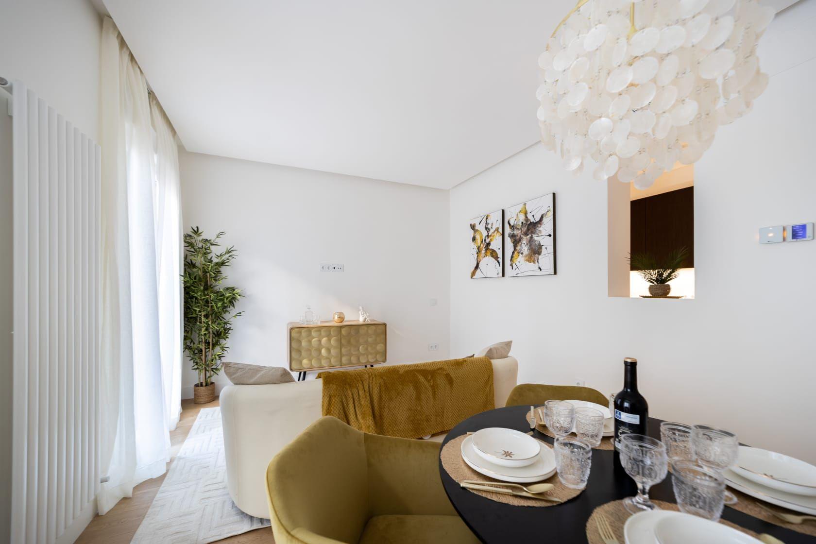 Piso en Venta en Calle de Diego de León - 13