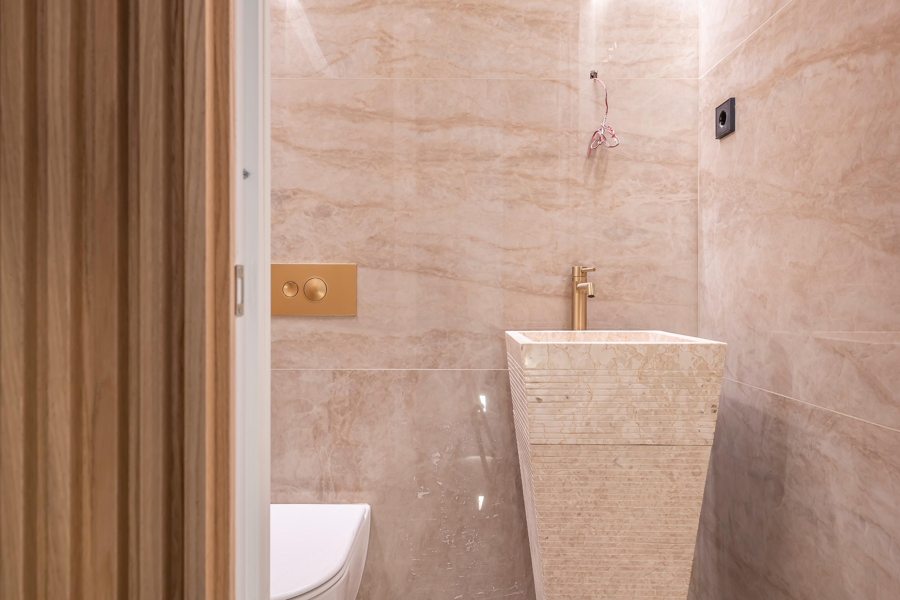 Apartment en Sale en P.º de la Castellana - 14