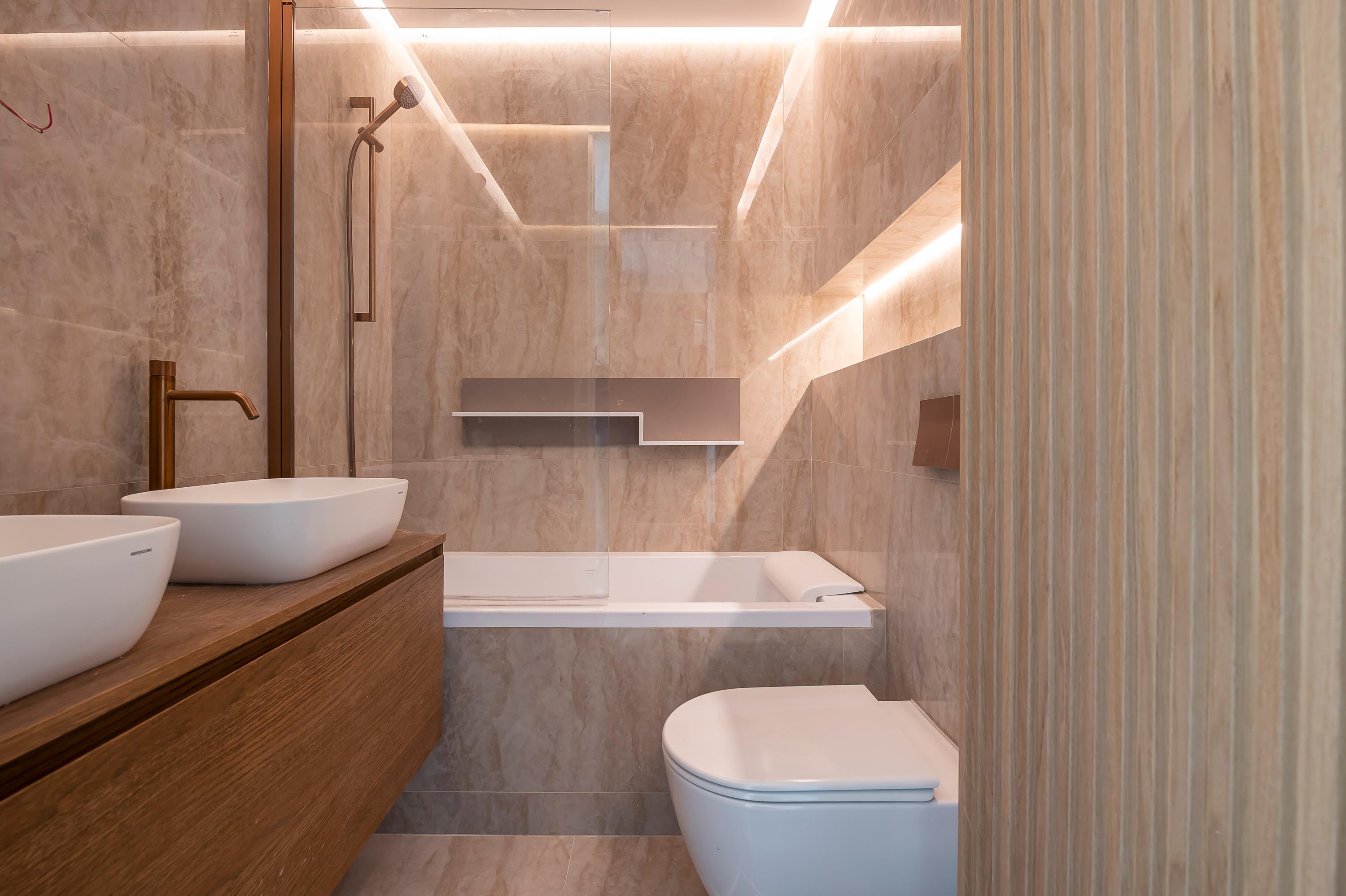 Apartment en Sale en P.º de la Castellana - 22