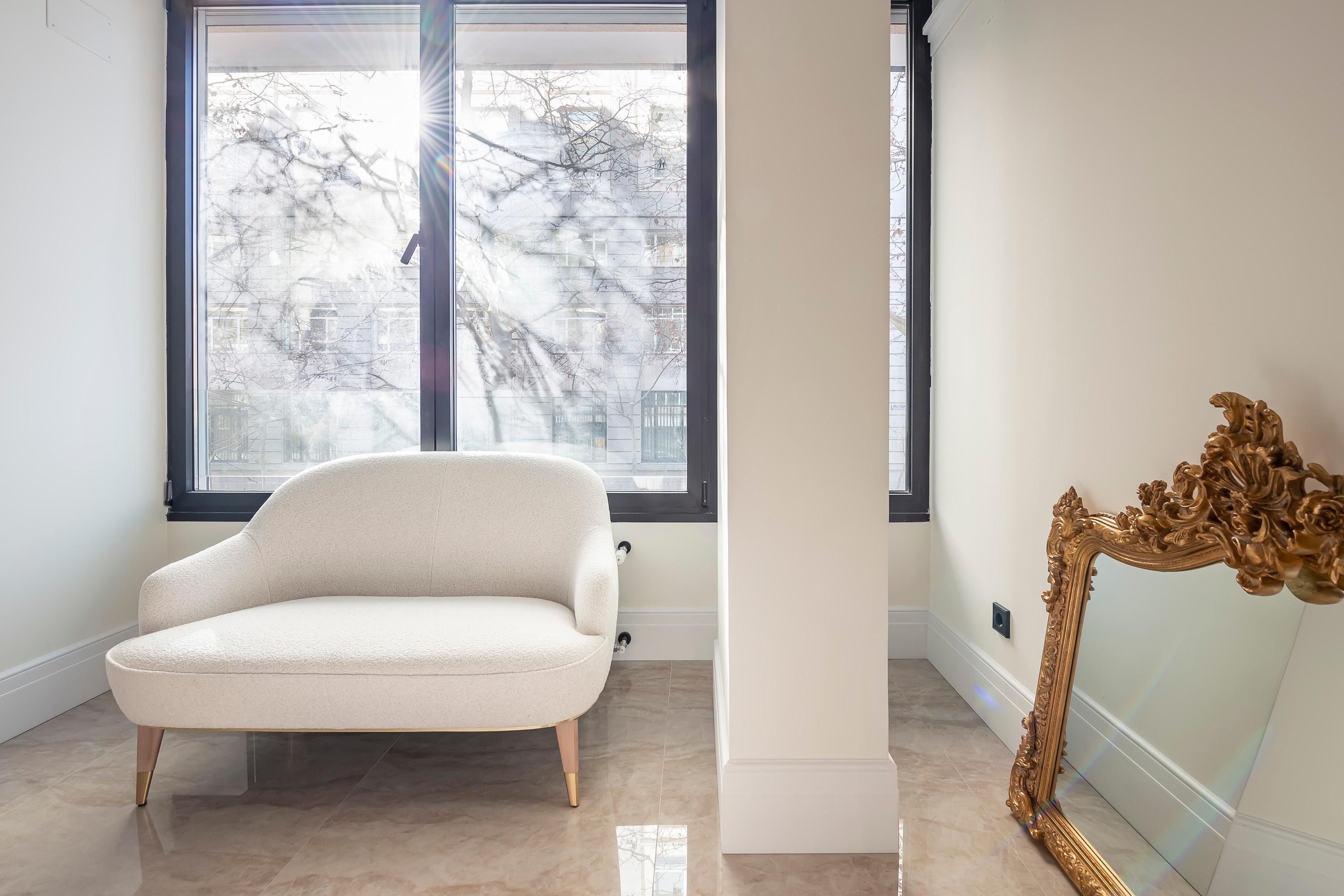 Apartment en Sale en P.º de la Castellana - 29