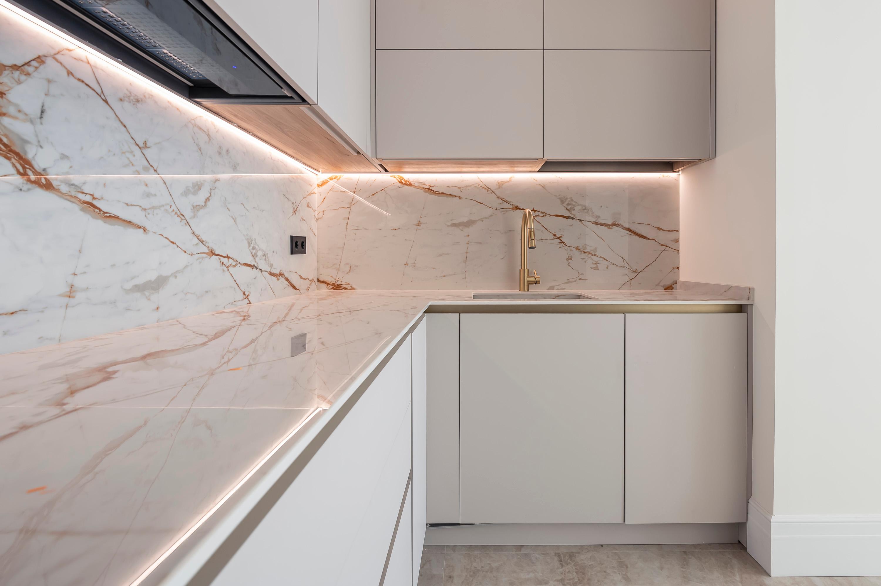 Apartment en Sale en P.º de la Castellana - 10