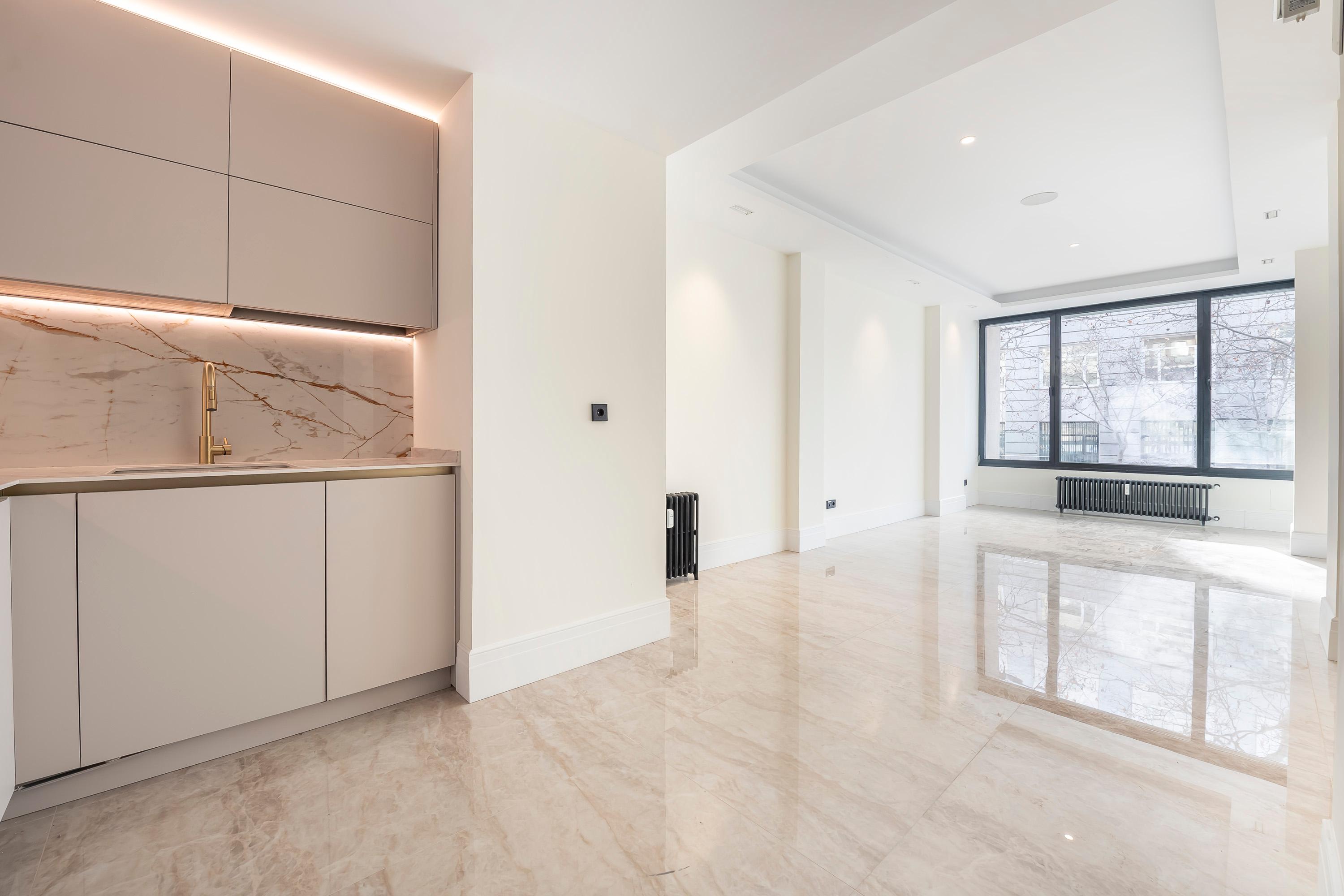 Apartment en Sale en P.º de la Castellana - 11