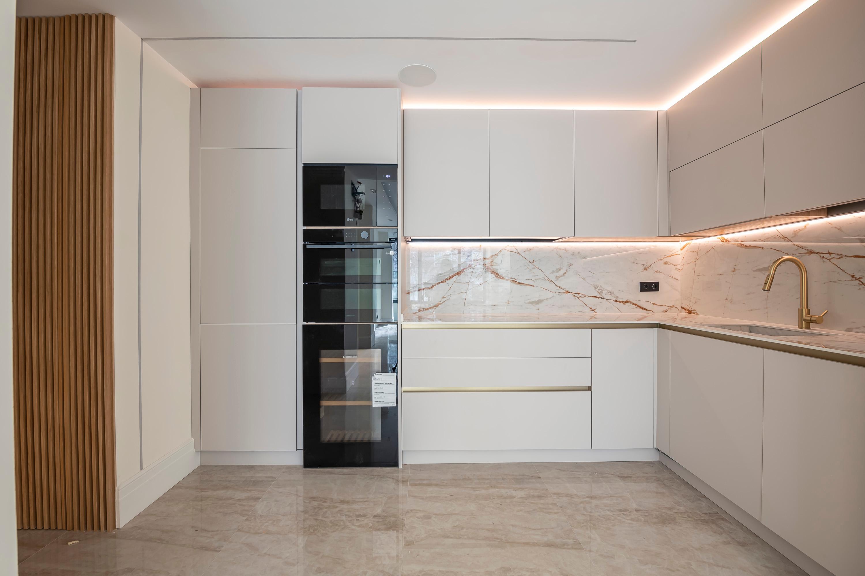 Apartment en Sale en P.º de la Castellana - 8