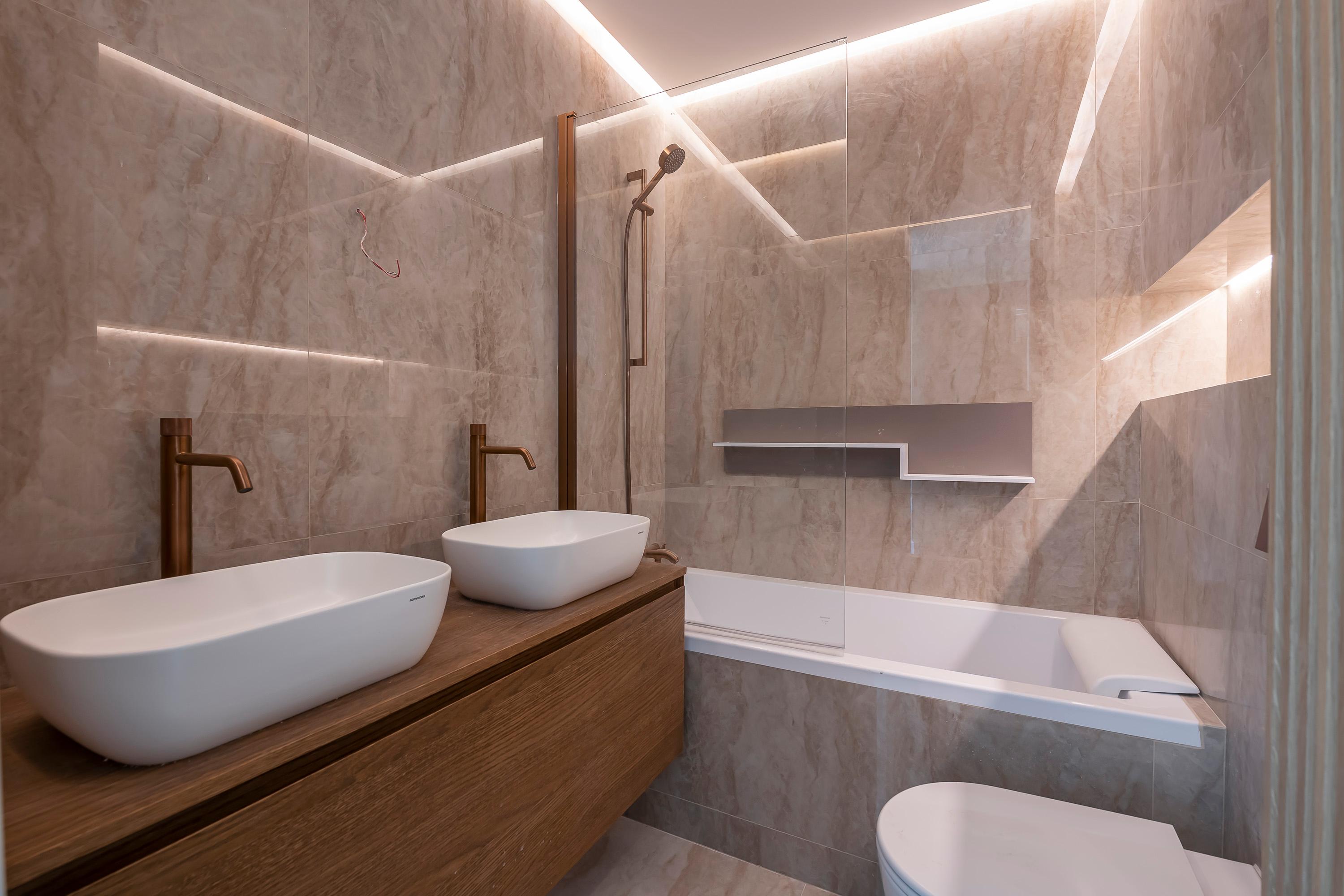 Apartment en Sale en P.º de la Castellana - 23