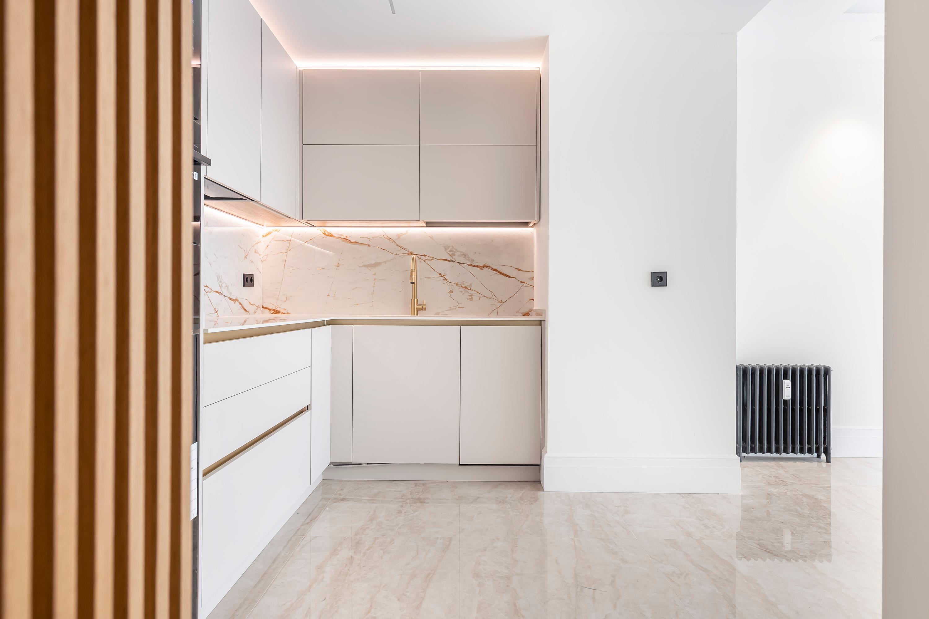 Apartment en Sale en P.º de la Castellana - 12