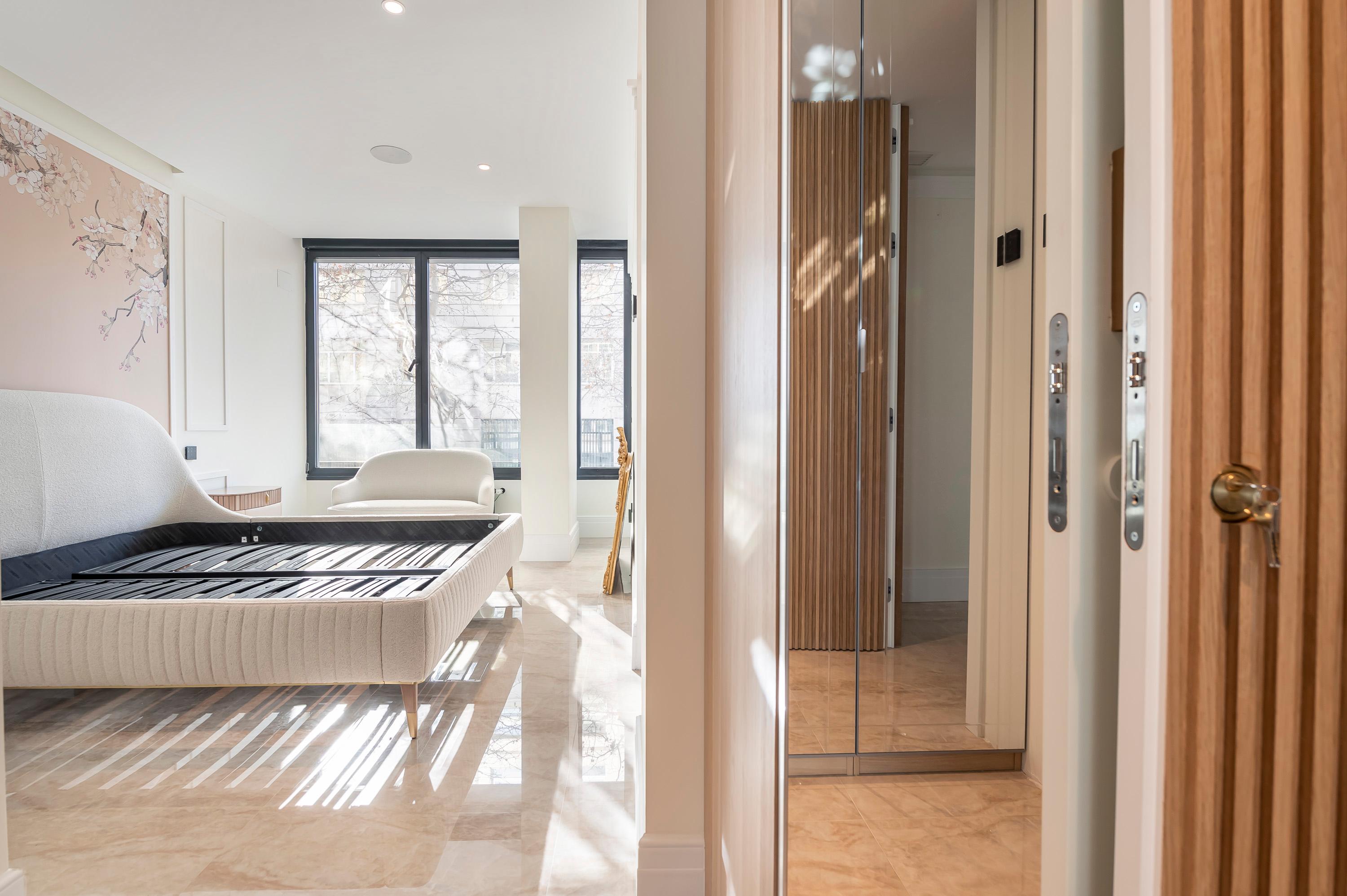 Apartment en Sale en P.º de la Castellana - 26