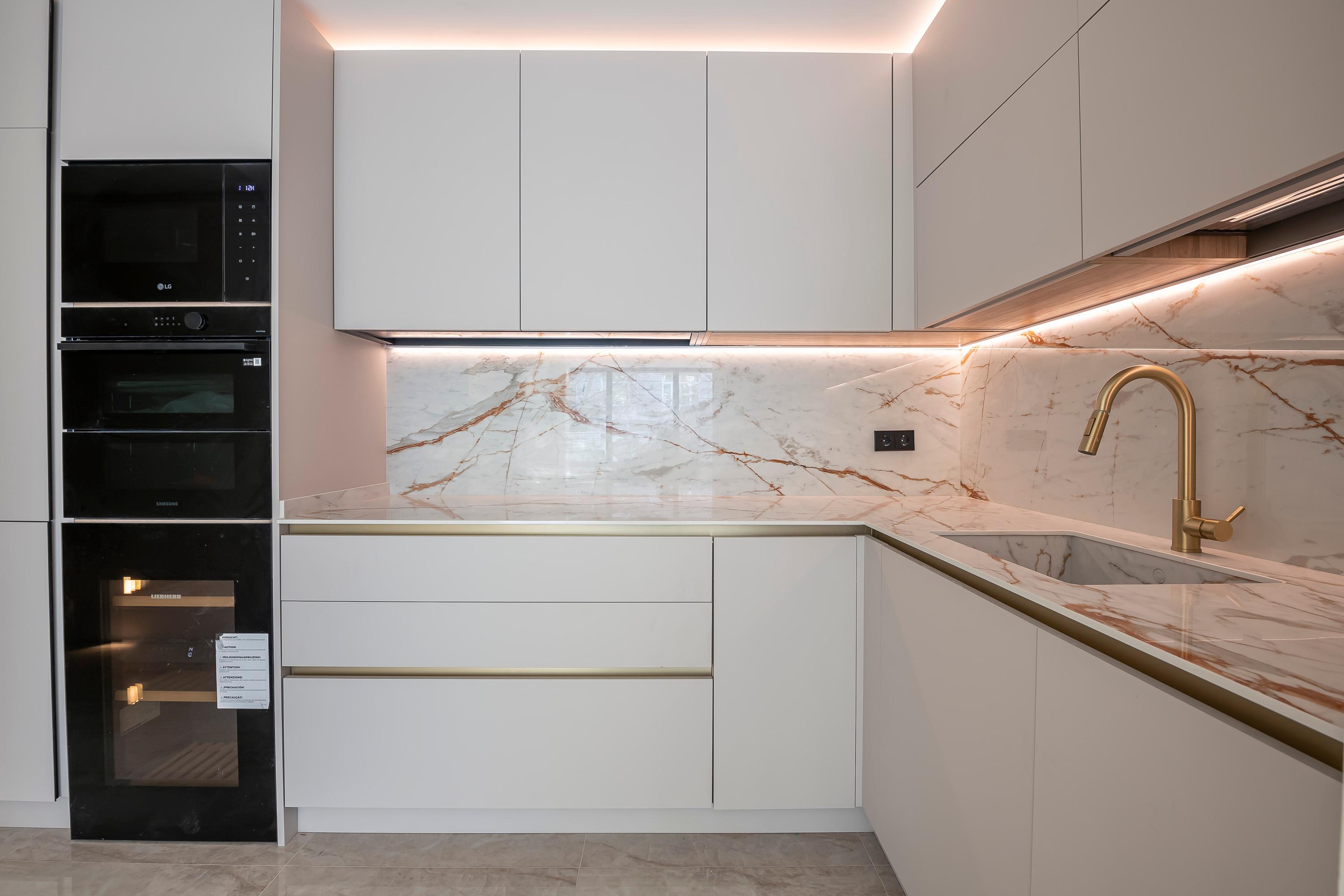 Apartment en Sale en P.º de la Castellana - 9