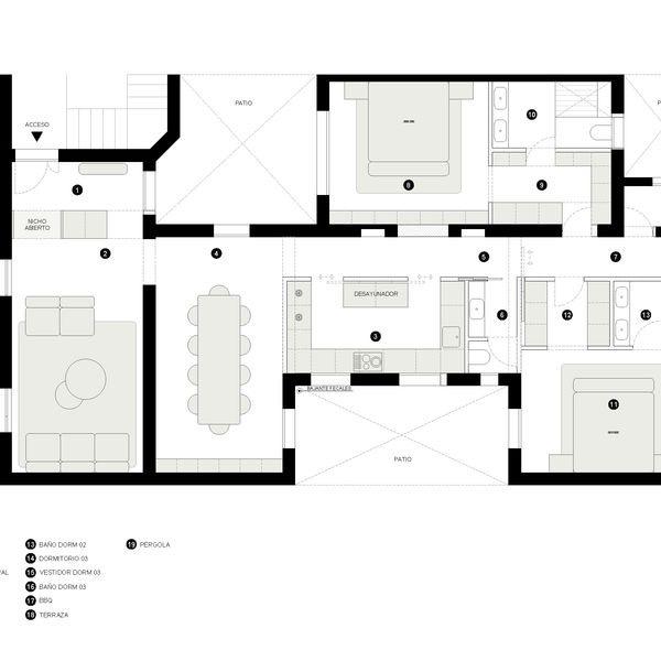 Ático Prime en Venta en Calle de Castelló - 13