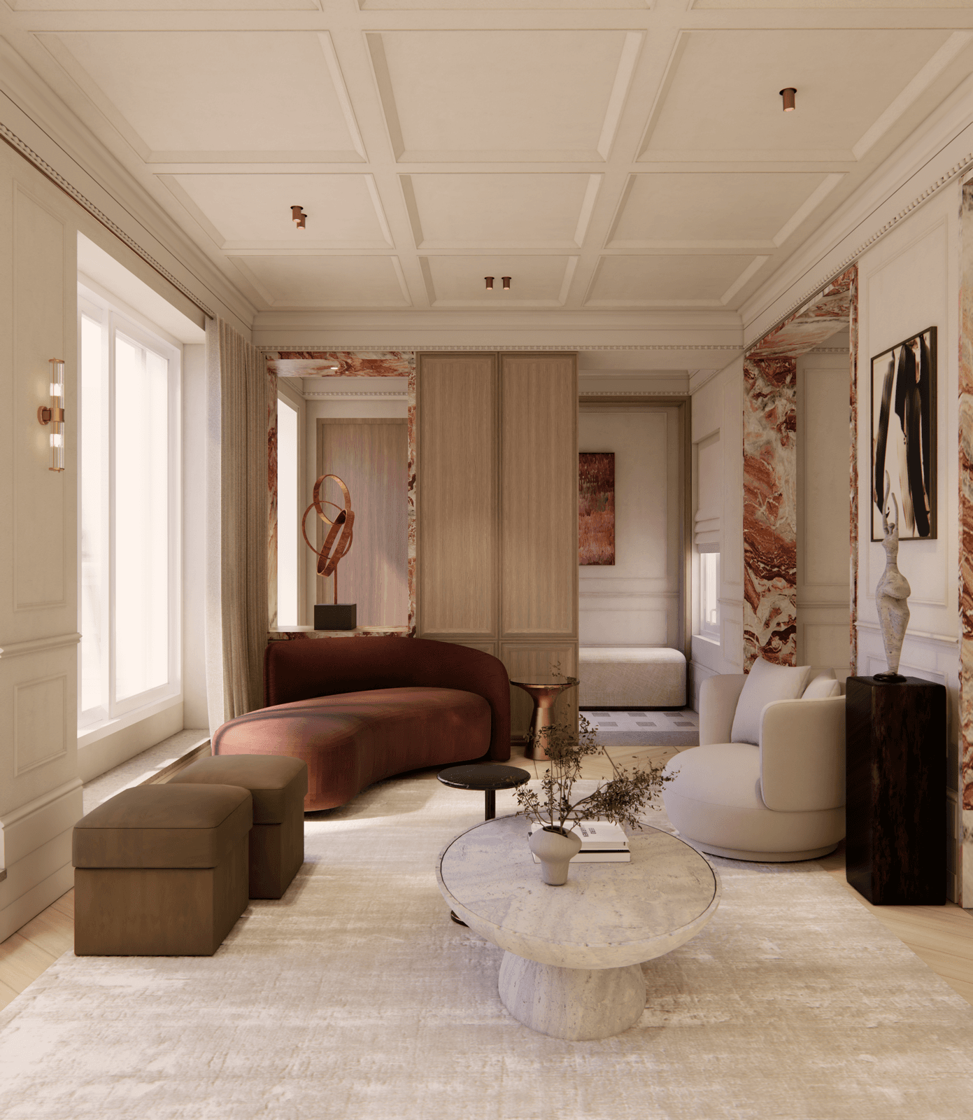 Ático Prime en Venta en Calle de Castelló - 5