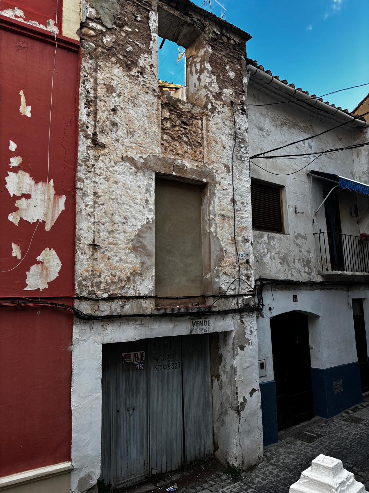 Terreno Comercial en Venta en C. Mayor - 5