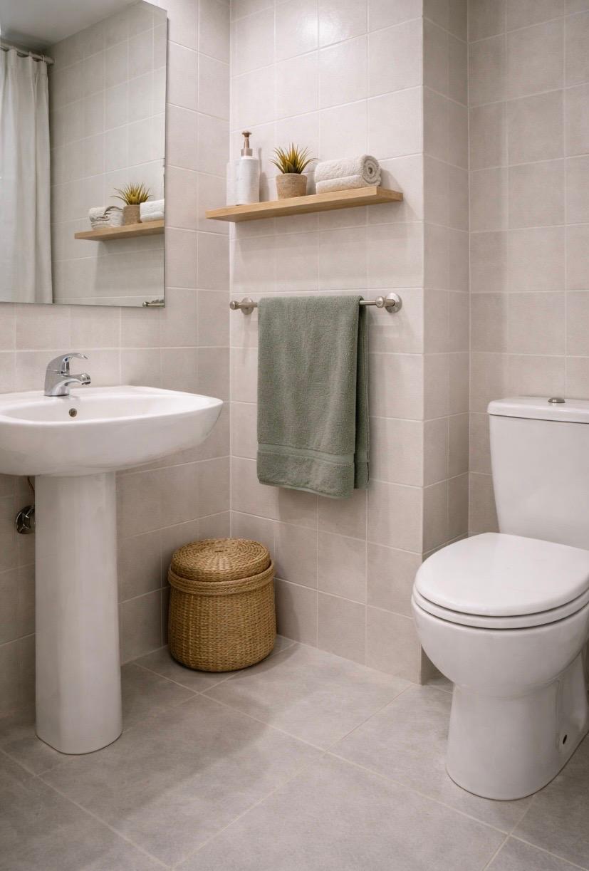 Chalet Adosado en Aljamar, Tomares - 5