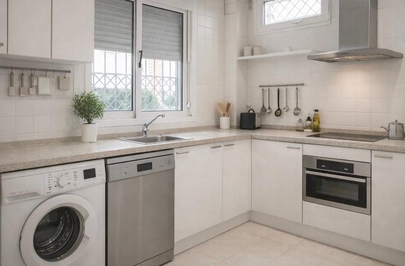 Chalet Adosado en Aljamar, Tomares - 3