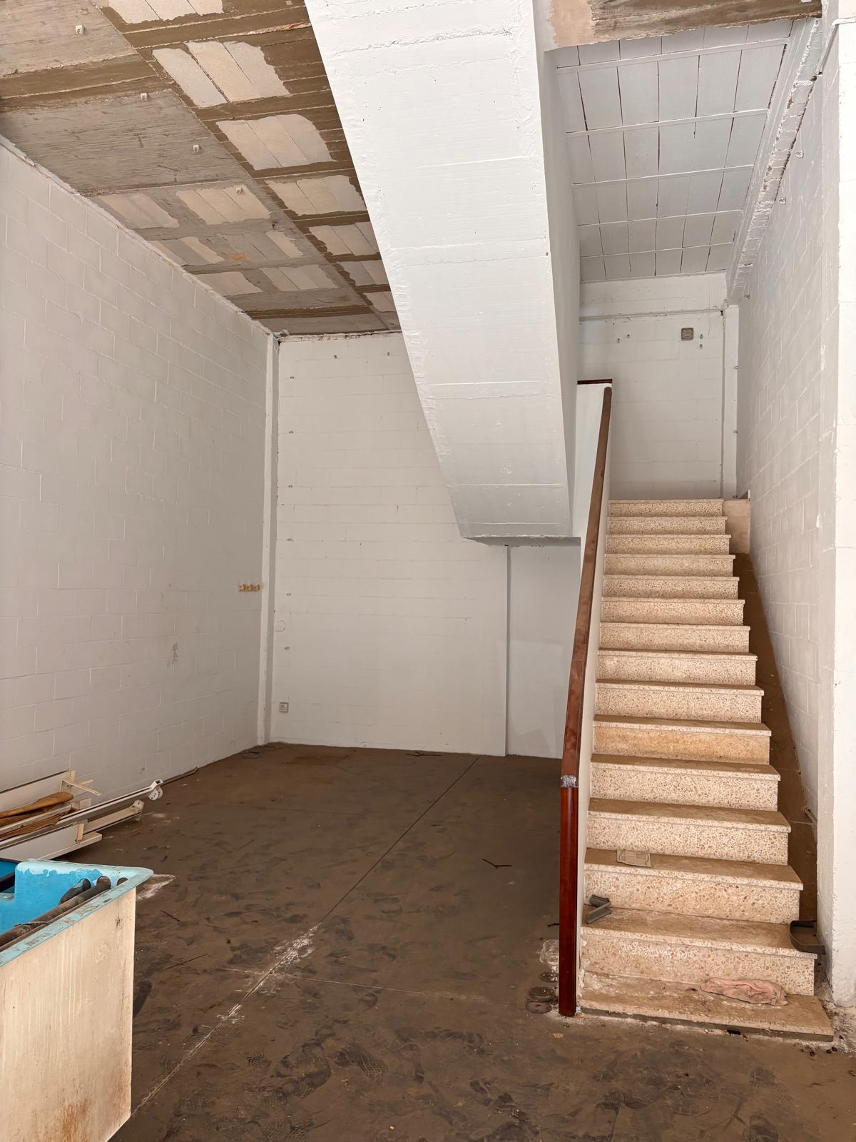 Nave en Venta en C. Geología - 2