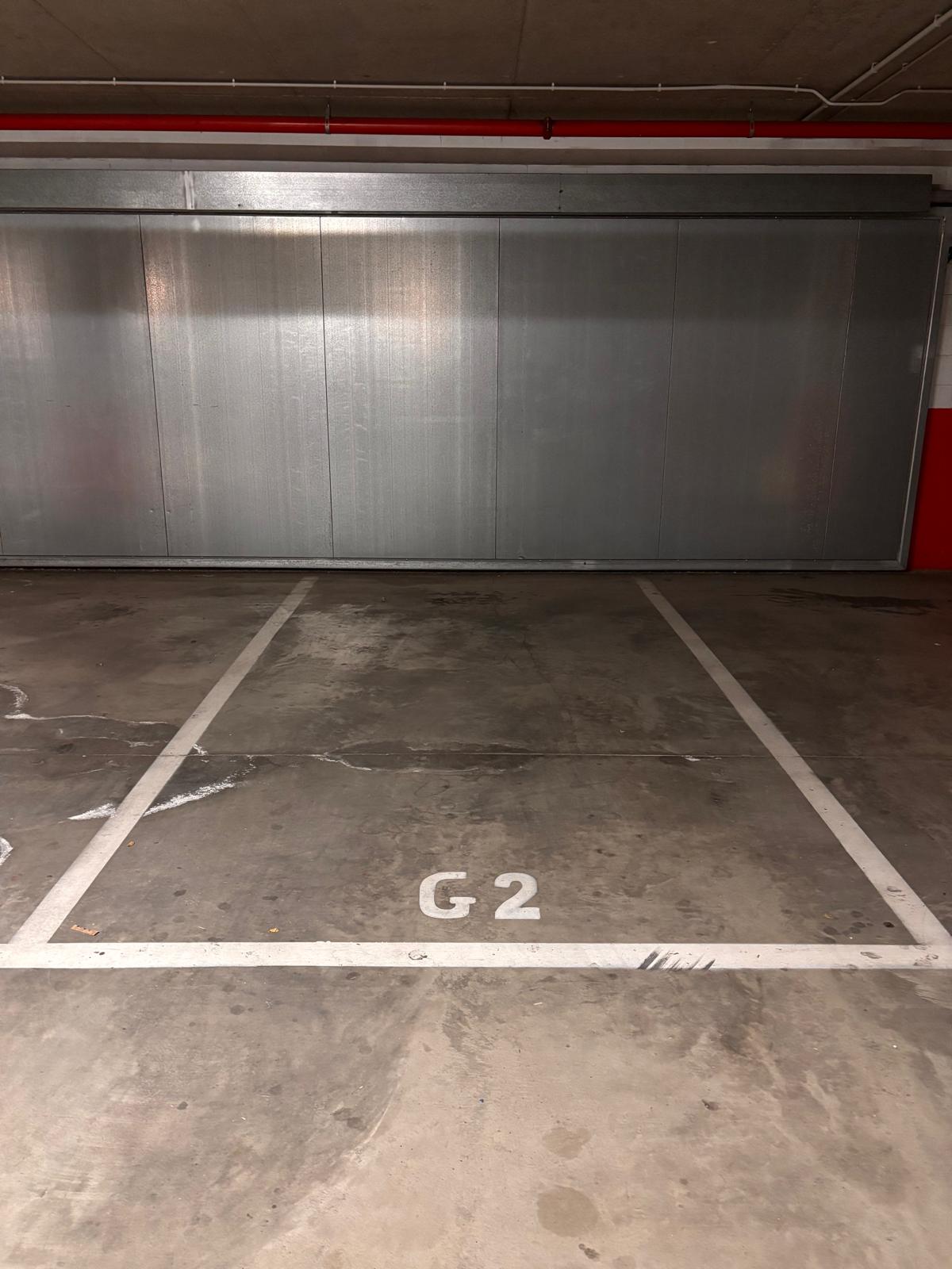 Garage en Venta en Torneo Parque Empresarial - 1