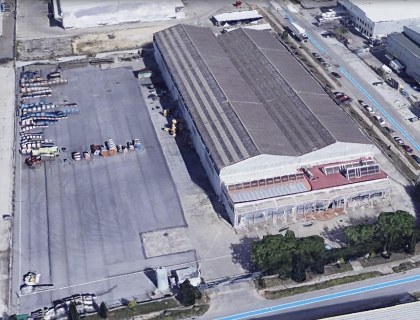 Nave en Venta en C. Torre de los Herberos - 3