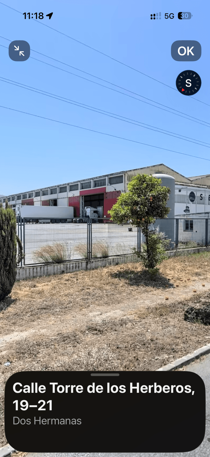 Nave en Venta en C. Torre de los Herberos - 1