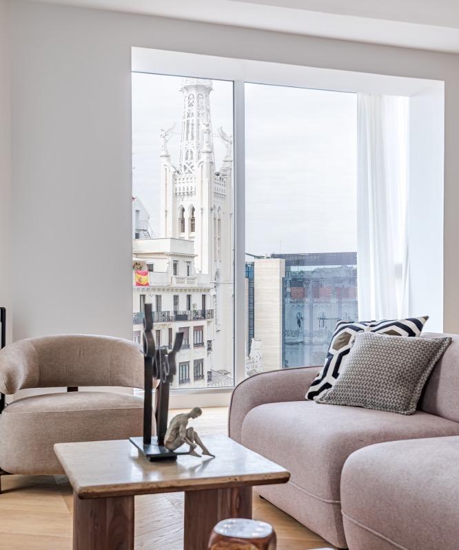 Lujo Atemporal En El Corazón De Recoletos - 3