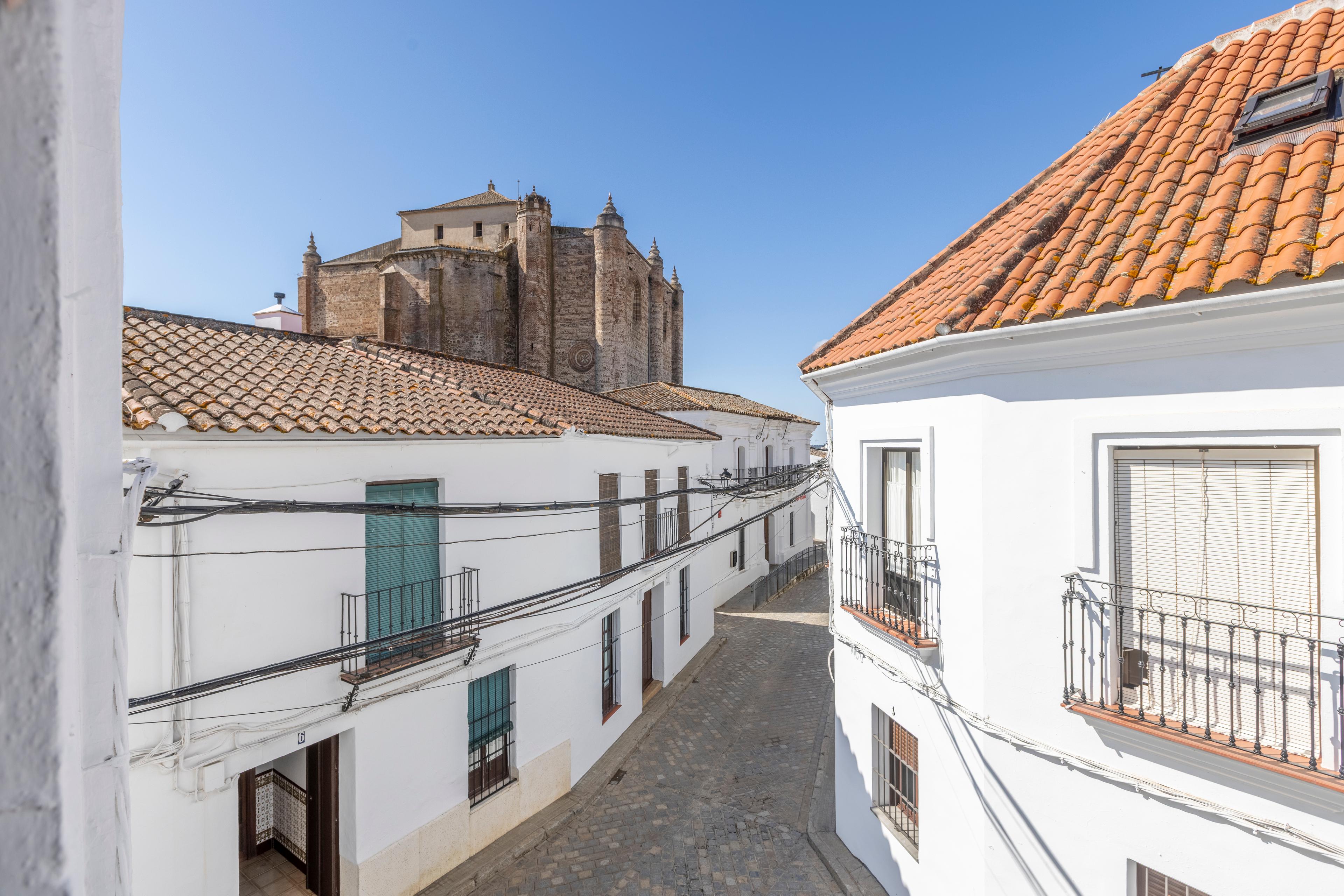 Casa Adosada en Venta en C. Parras - 55